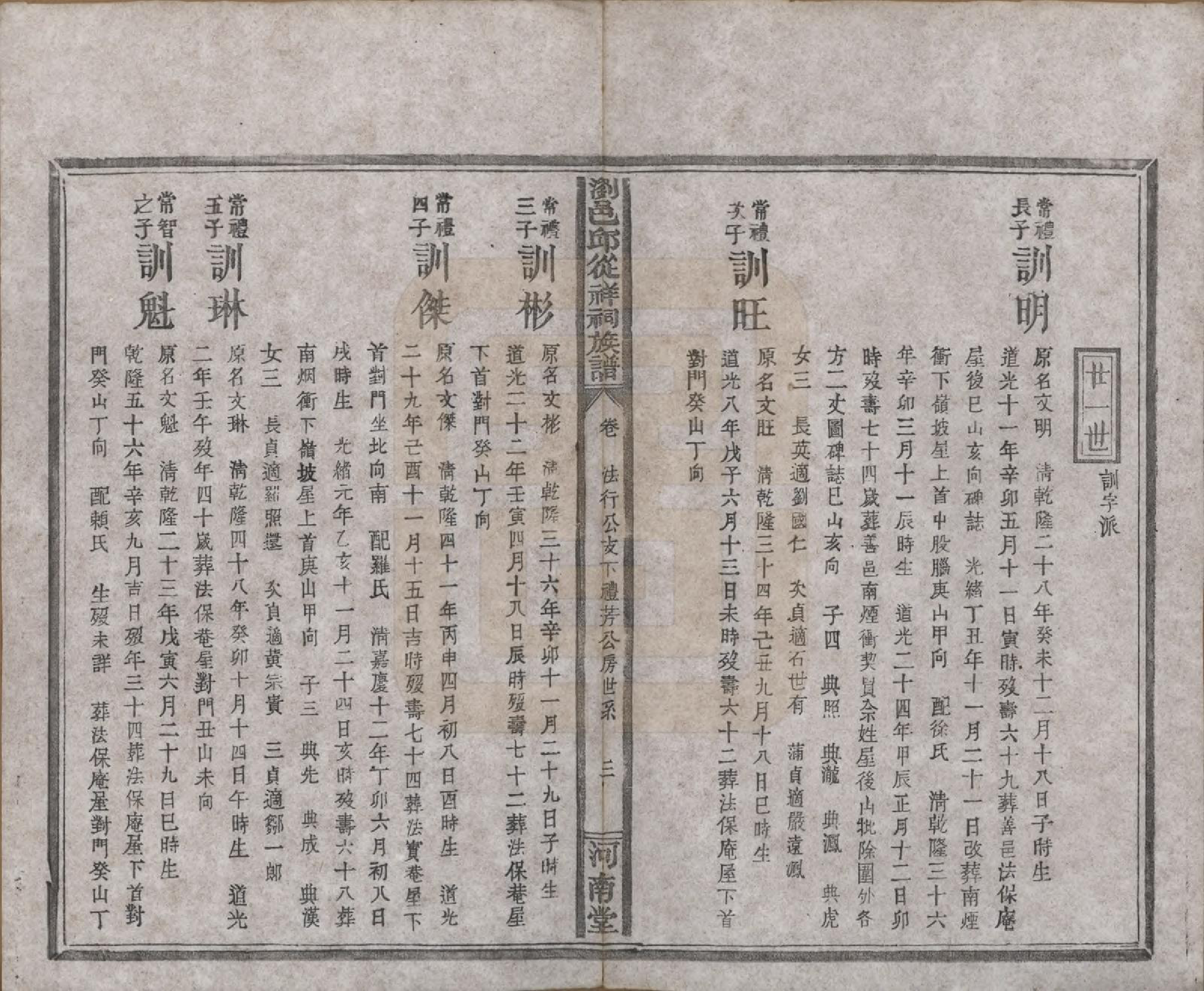 GTJP1209.邱.湖南浏阳.浏邑邱从祥祠族谱.清光绪三十年(1904)_006.pdf_第3页