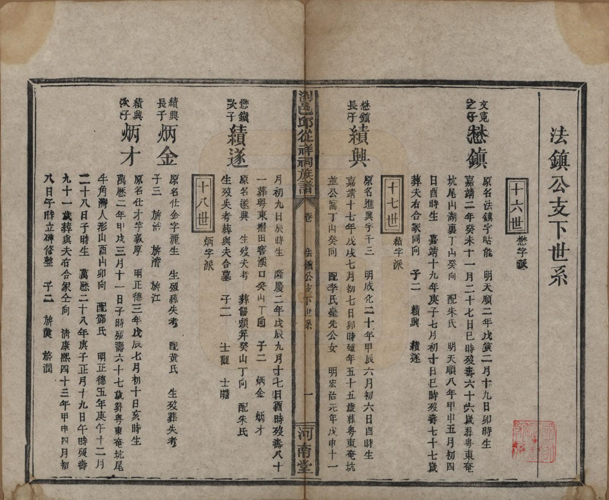 GTJP1209.邱.湖南浏阳.浏邑邱从祥祠族谱.清光绪三十年(1904)_007.pdf_第1页