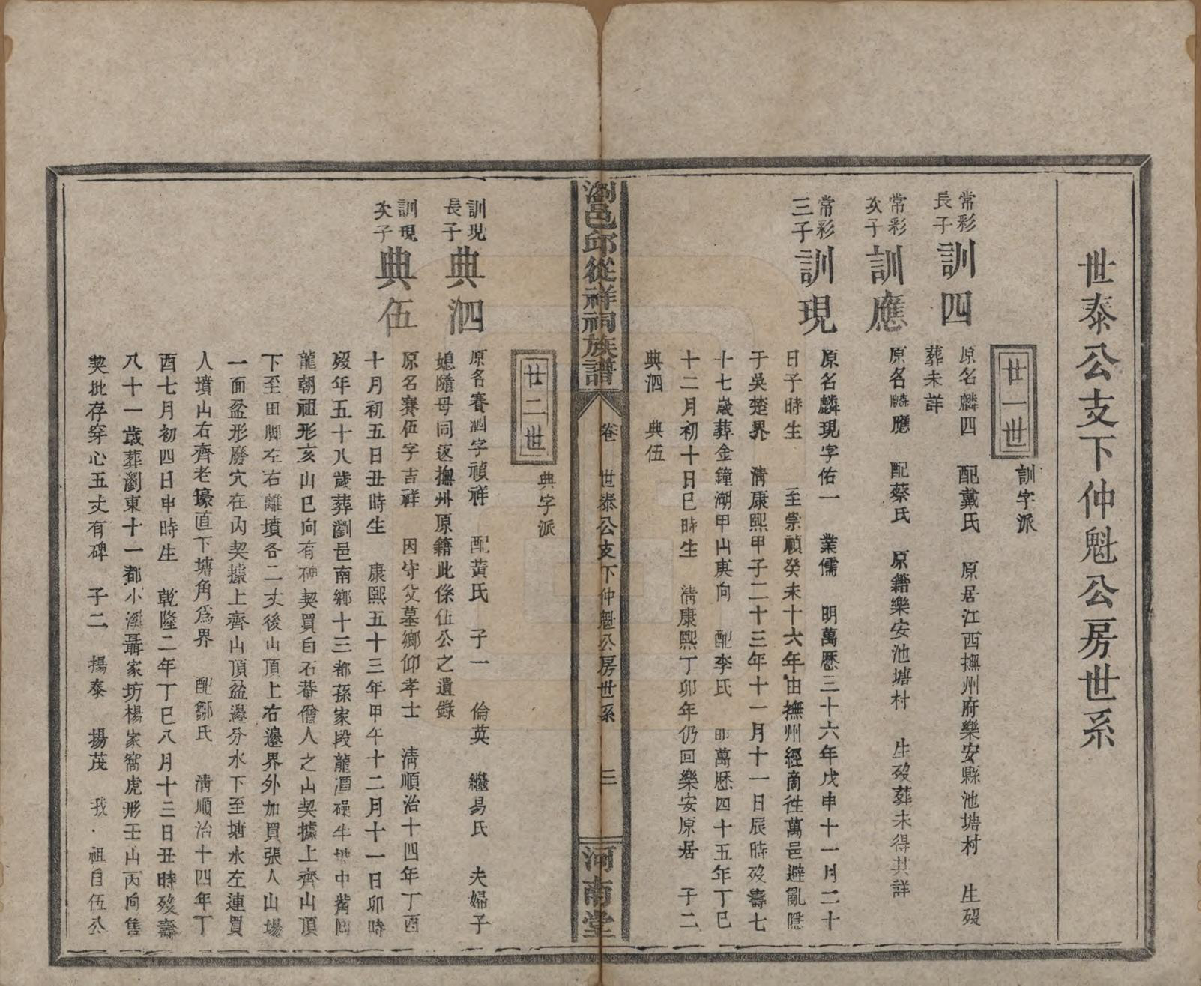 GTJP1209.邱.湖南浏阳.浏邑邱从祥祠族谱.清光绪三十年(1904)_008.pdf_第3页