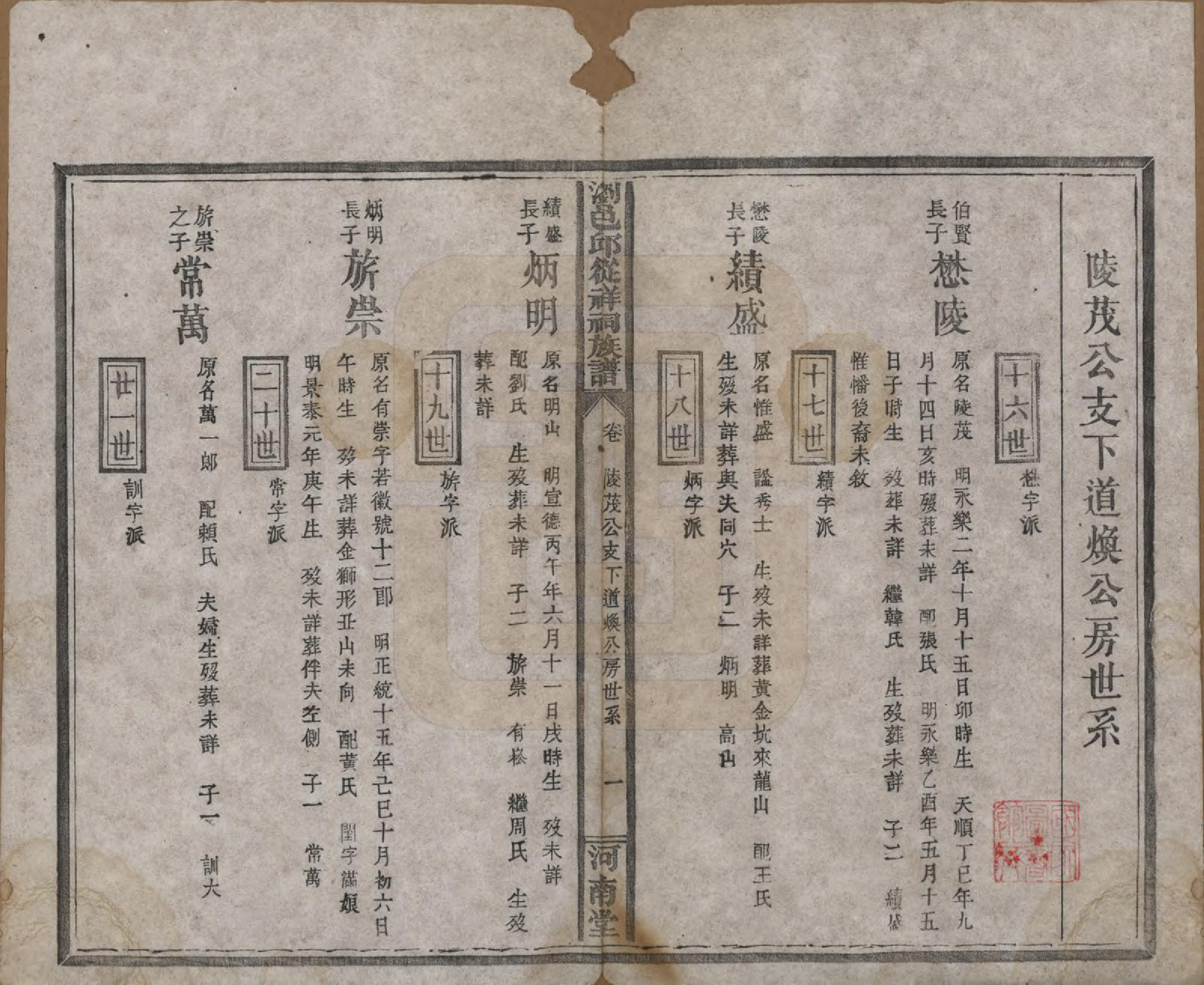 GTJP1209.邱.湖南浏阳.浏邑邱从祥祠族谱.清光绪三十年(1904)_009.pdf_第1页