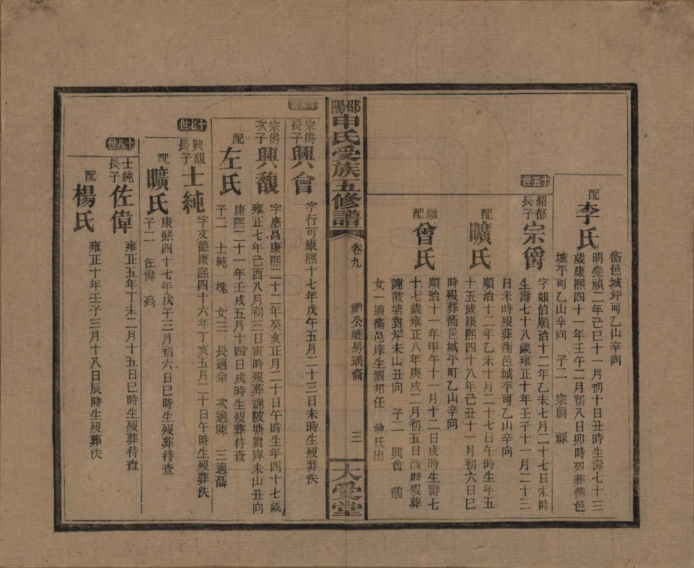 GTJP1251.申.湖南邵阳.邵阴申氏受族五修谱.民国31年(1942)_009.pdf_第3页