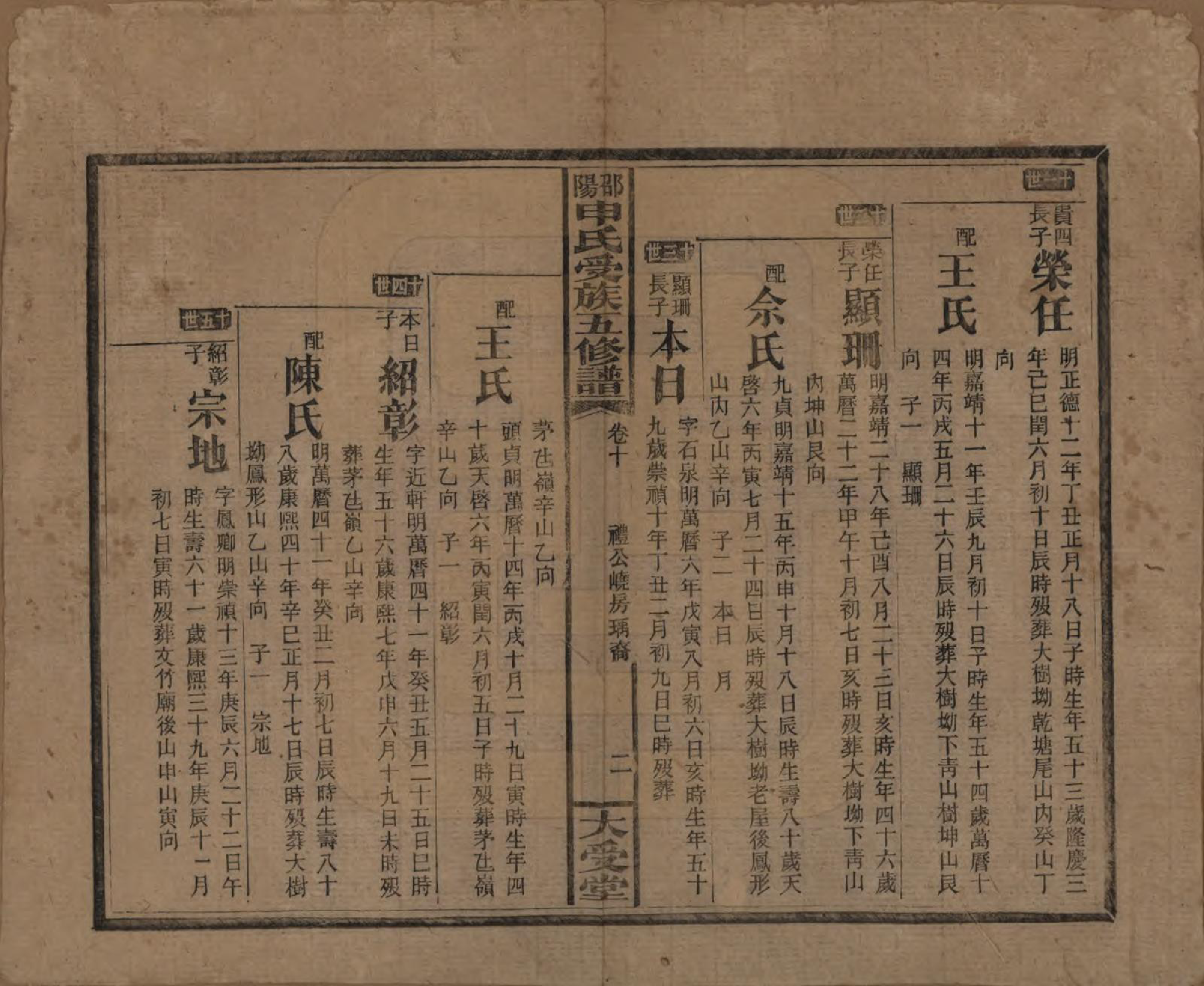 GTJP1251.申.湖南邵阳.邵阴申氏受族五修谱.民国31年(1942)_010.pdf_第2页