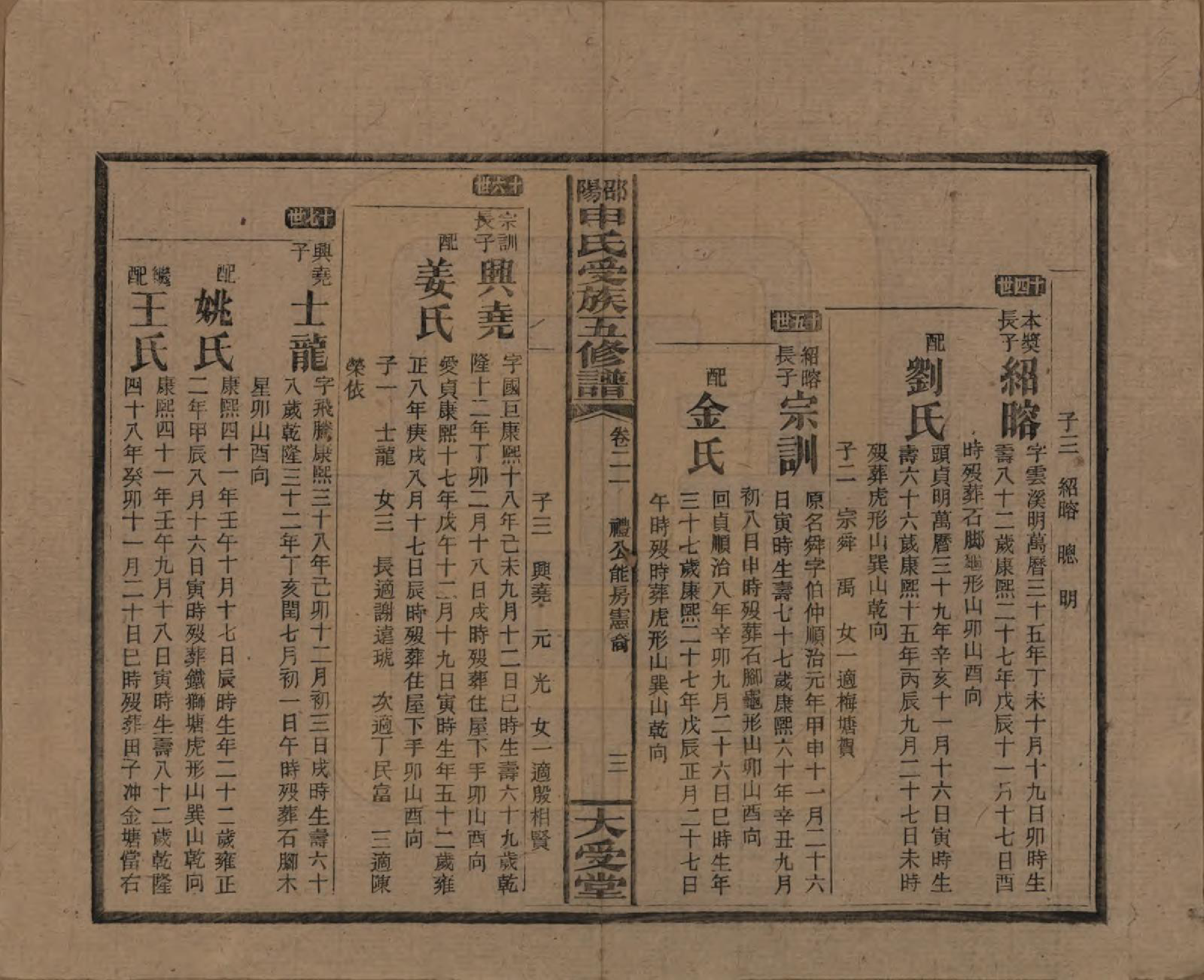 GTJP1251.申.湖南邵阳.邵阴申氏受族五修谱.民国31年(1942)_021.pdf_第3页