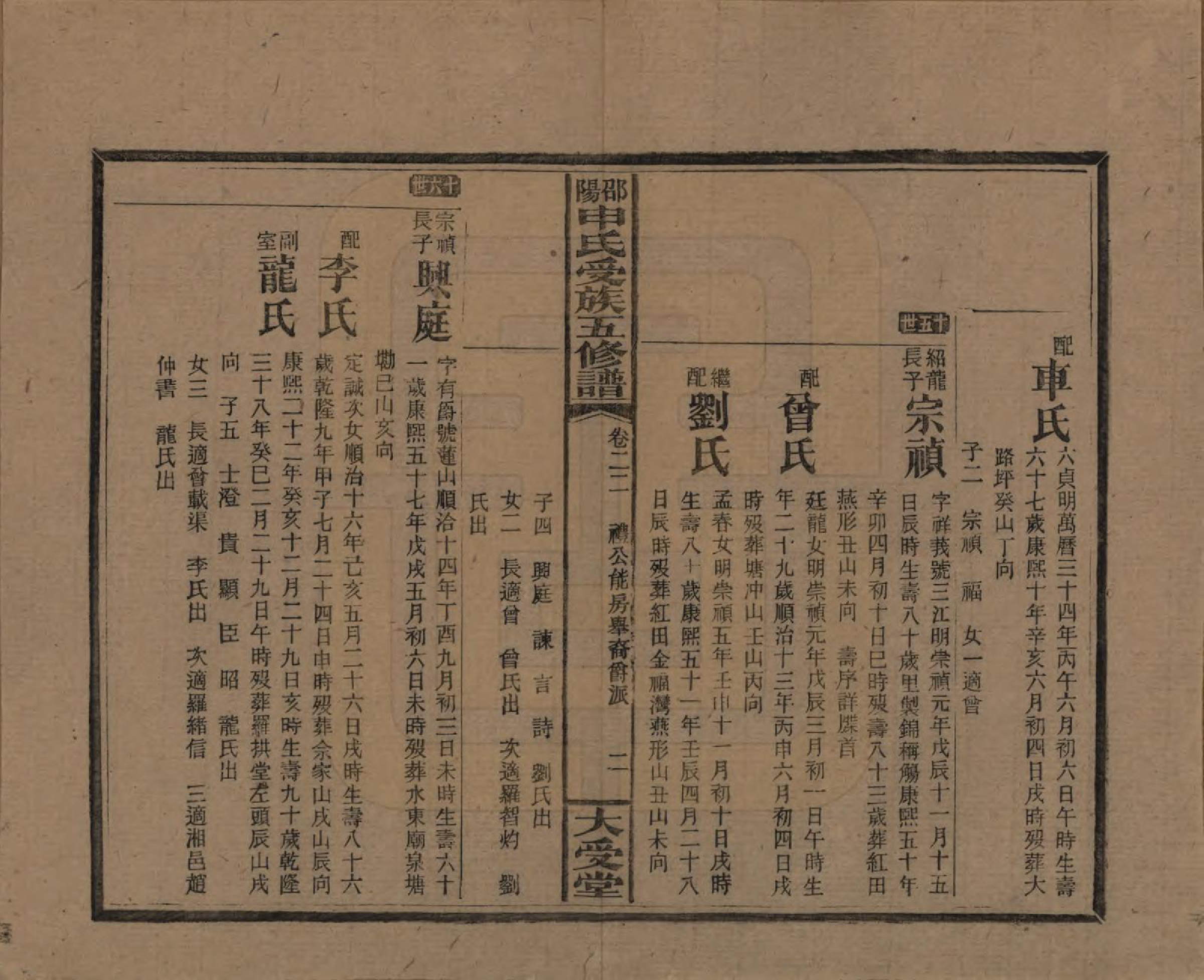 GTJP1251.申.湖南邵阳.邵阴申氏受族五修谱.民国31年(1942)_022.pdf_第2页