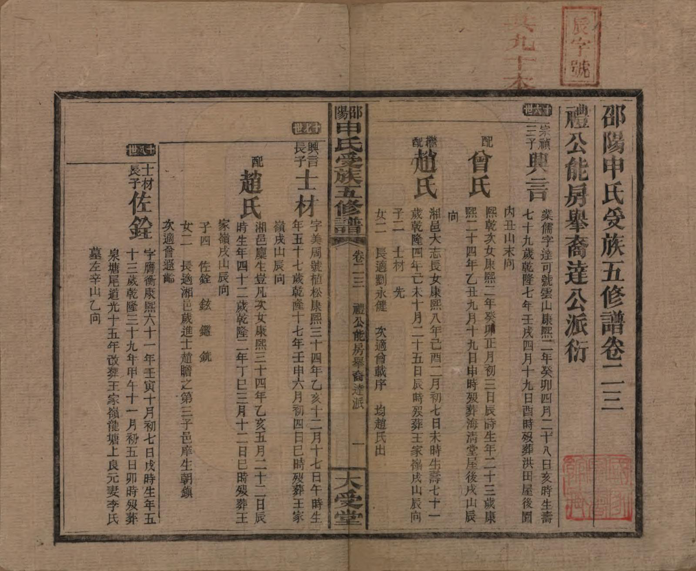 GTJP1251.申.湖南邵阳.邵阴申氏受族五修谱.民国31年(1942)_023.pdf_第1页