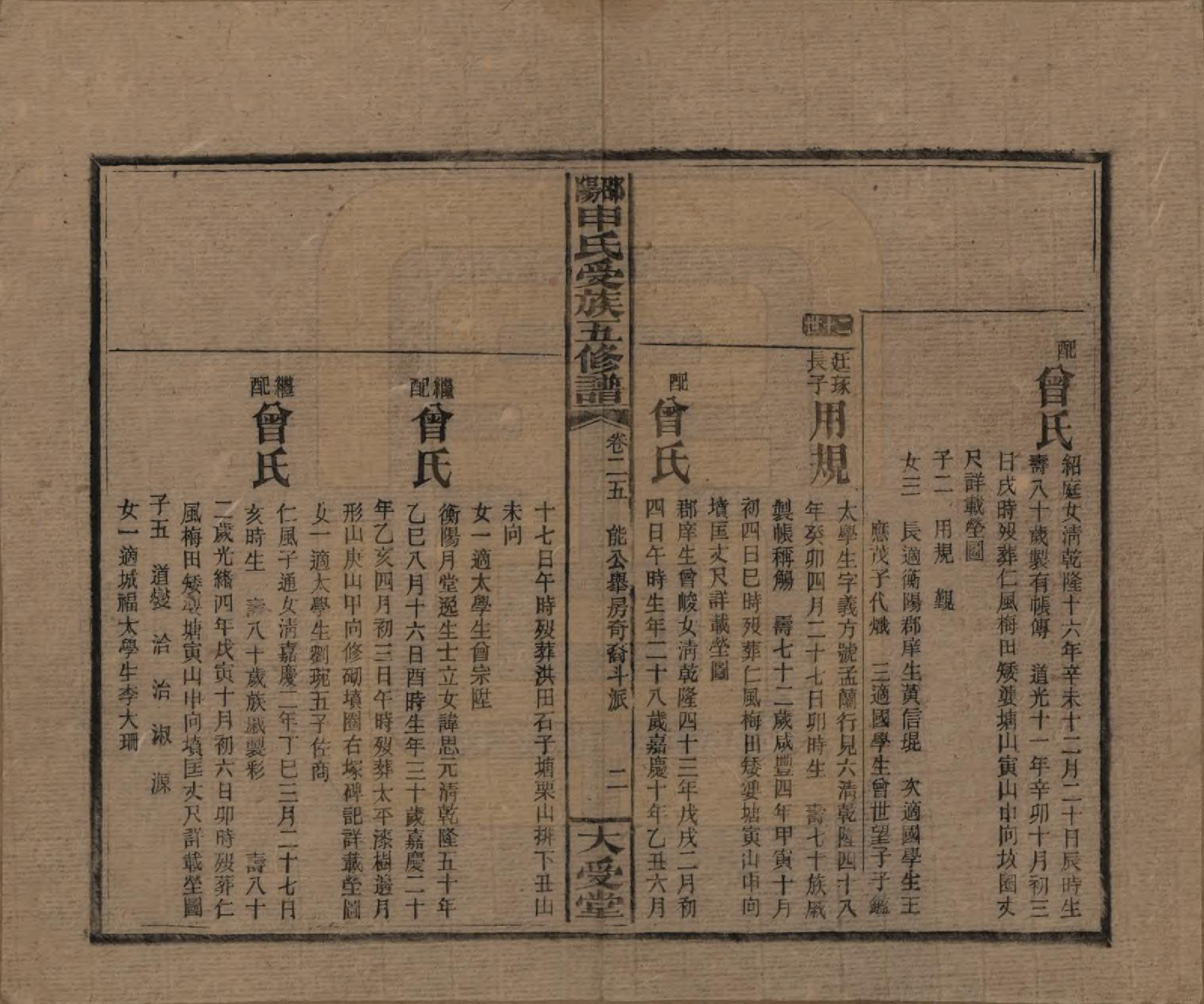 GTJP1251.申.湖南邵阳.邵阴申氏受族五修谱.民国31年(1942)_025.pdf_第2页