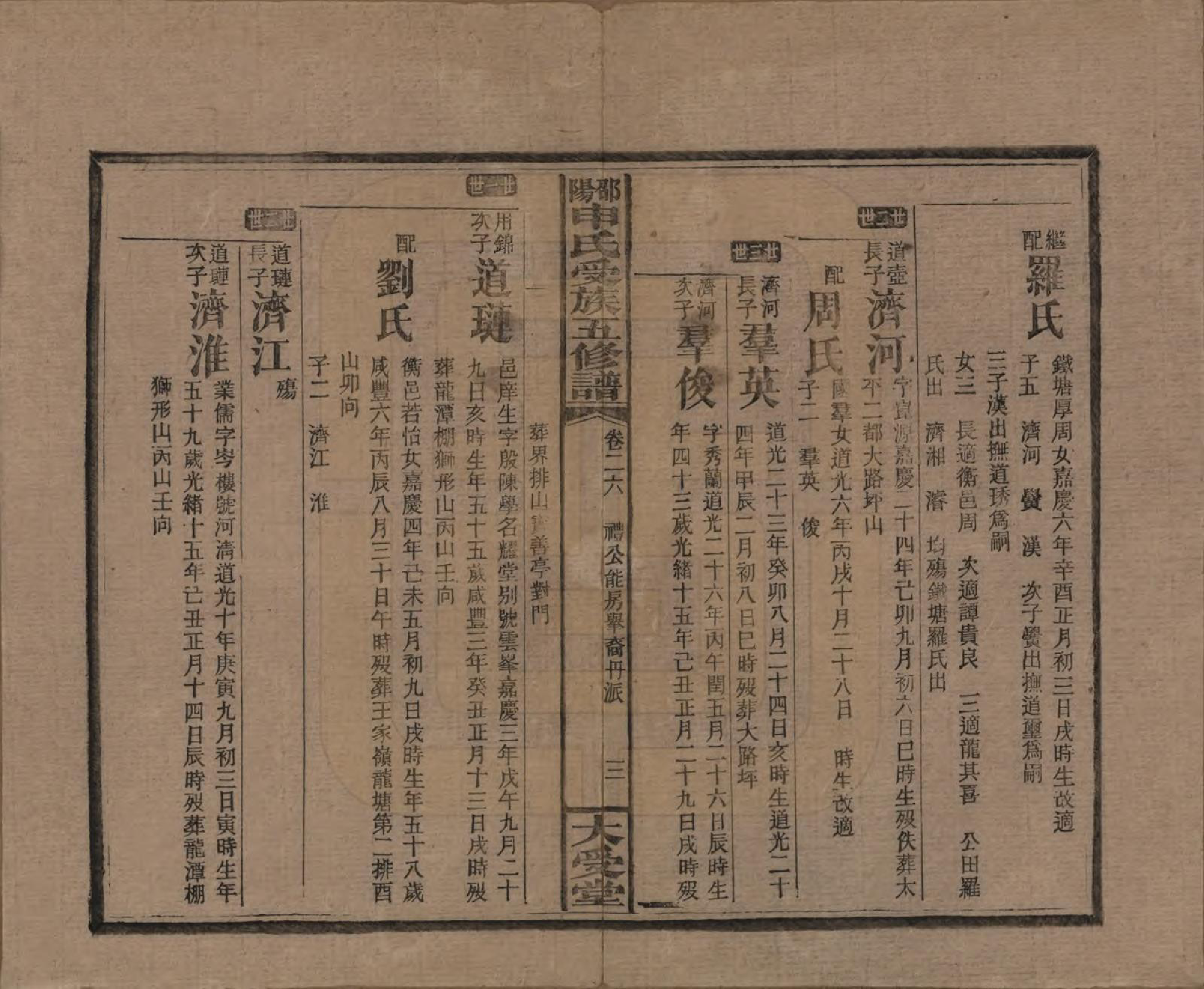 GTJP1251.申.湖南邵阳.邵阴申氏受族五修谱.民国31年(1942)_026.pdf_第3页