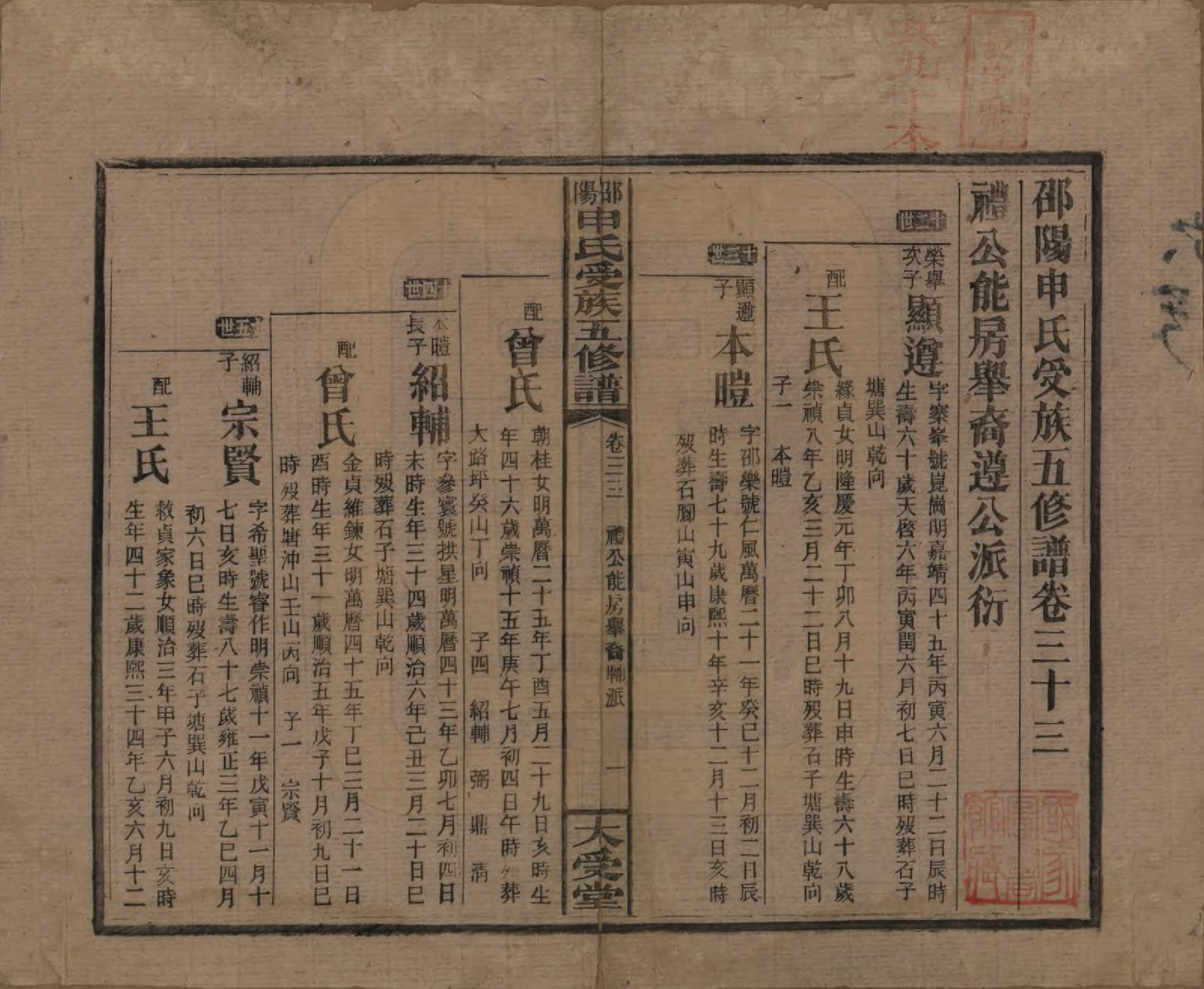 GTJP1251.申.湖南邵阳.邵阴申氏受族五修谱.民国31年(1942)_033.pdf_第1页