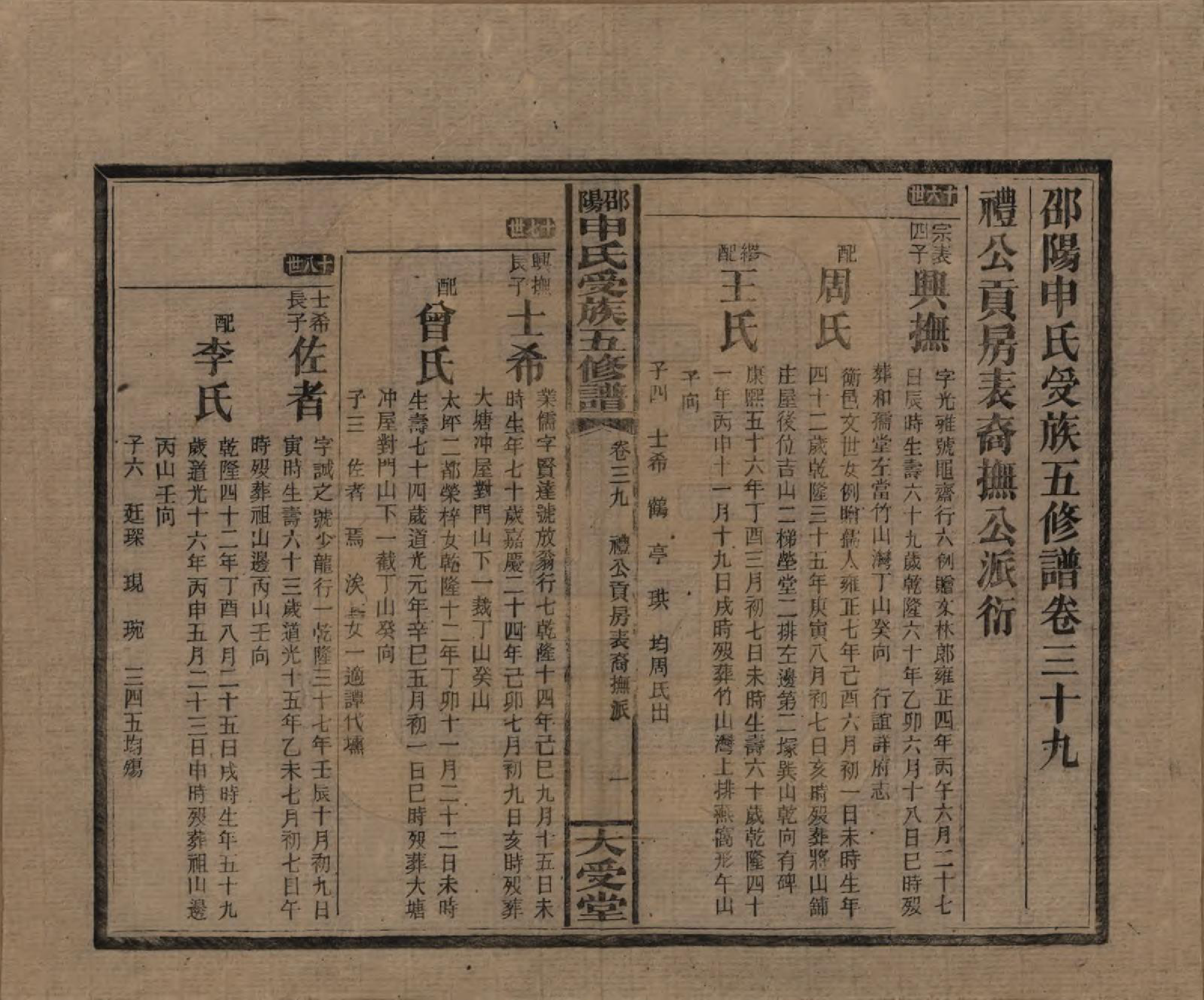 GTJP1251.申.湖南邵阳.邵阴申氏受族五修谱.民国31年(1942)_039.pdf_第1页