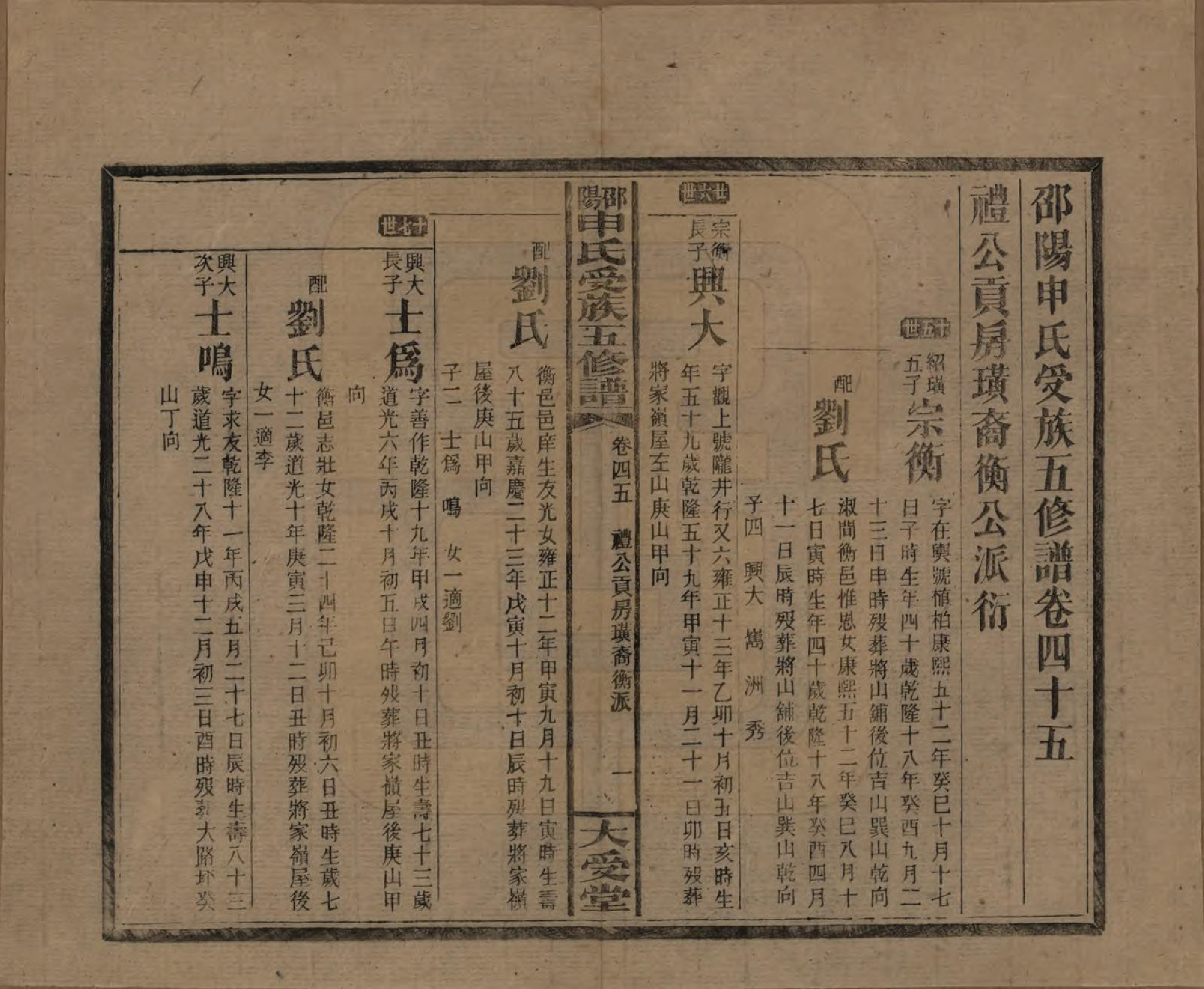 GTJP1251.申.湖南邵阳.邵阴申氏受族五修谱.民国31年(1942)_045.pdf_第1页