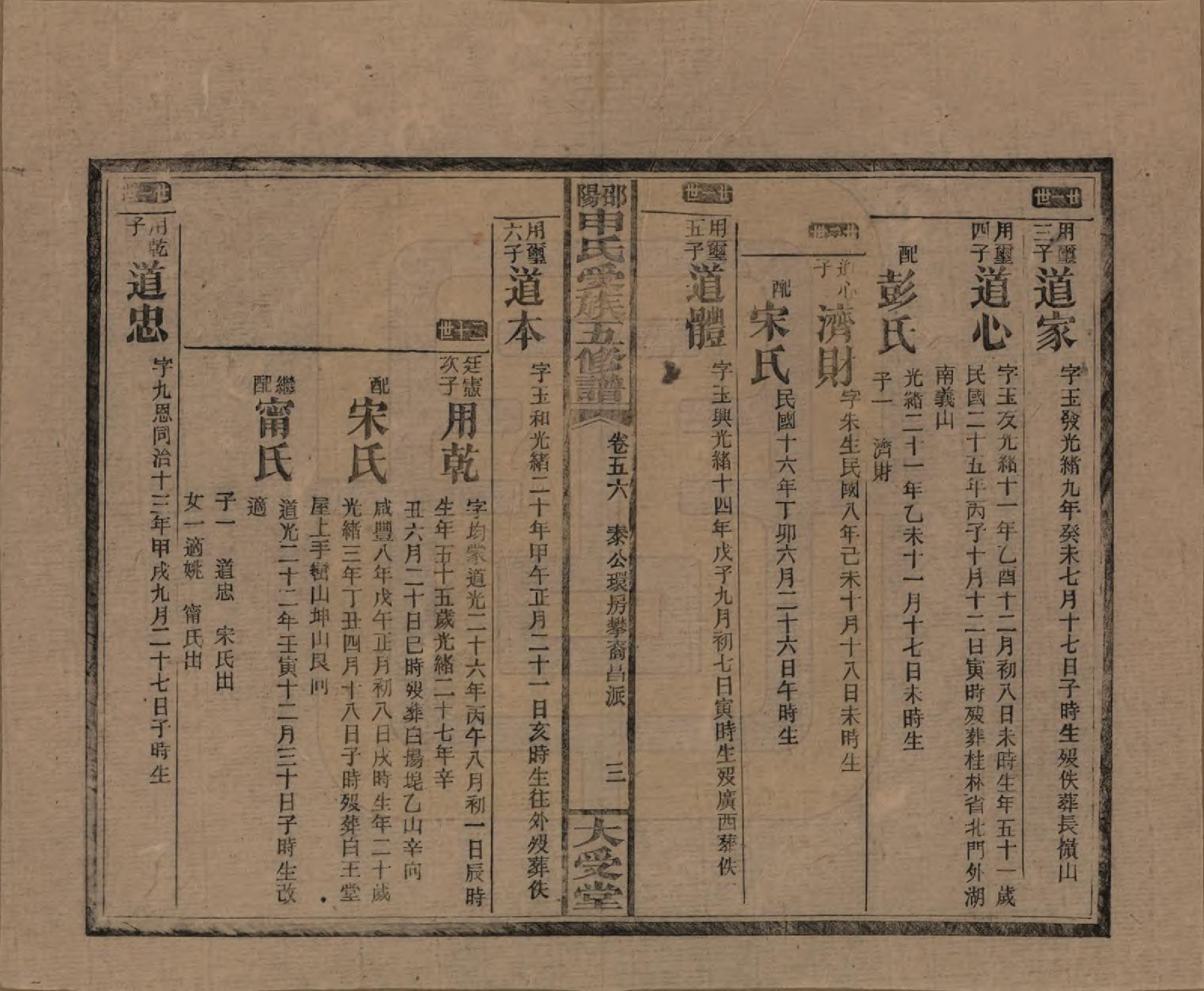 GTJP1251.申.湖南邵阳.邵阴申氏受族五修谱.民国31年(1942)_056.pdf_第3页