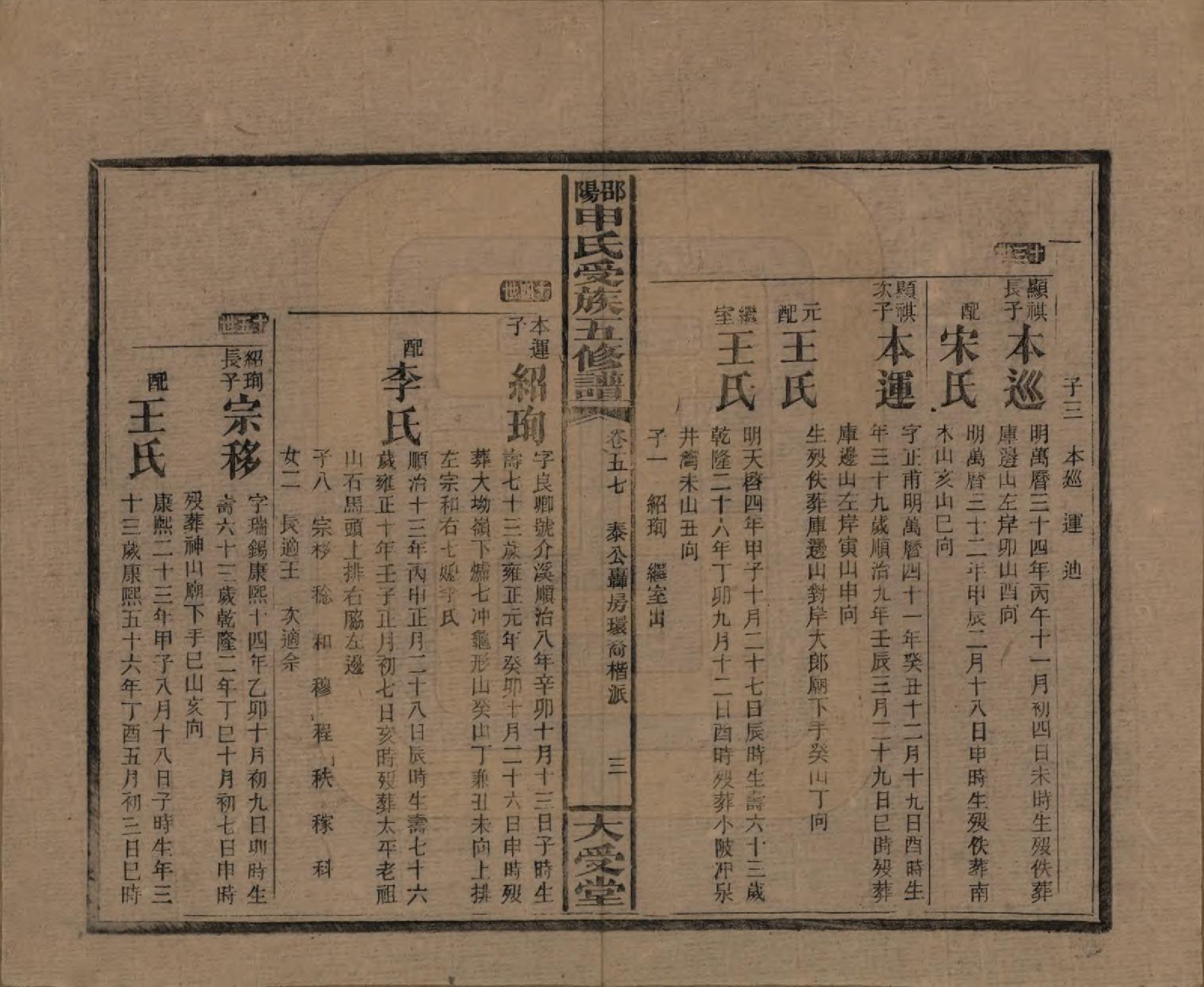 GTJP1251.申.湖南邵阳.邵阴申氏受族五修谱.民国31年(1942)_057.pdf_第3页