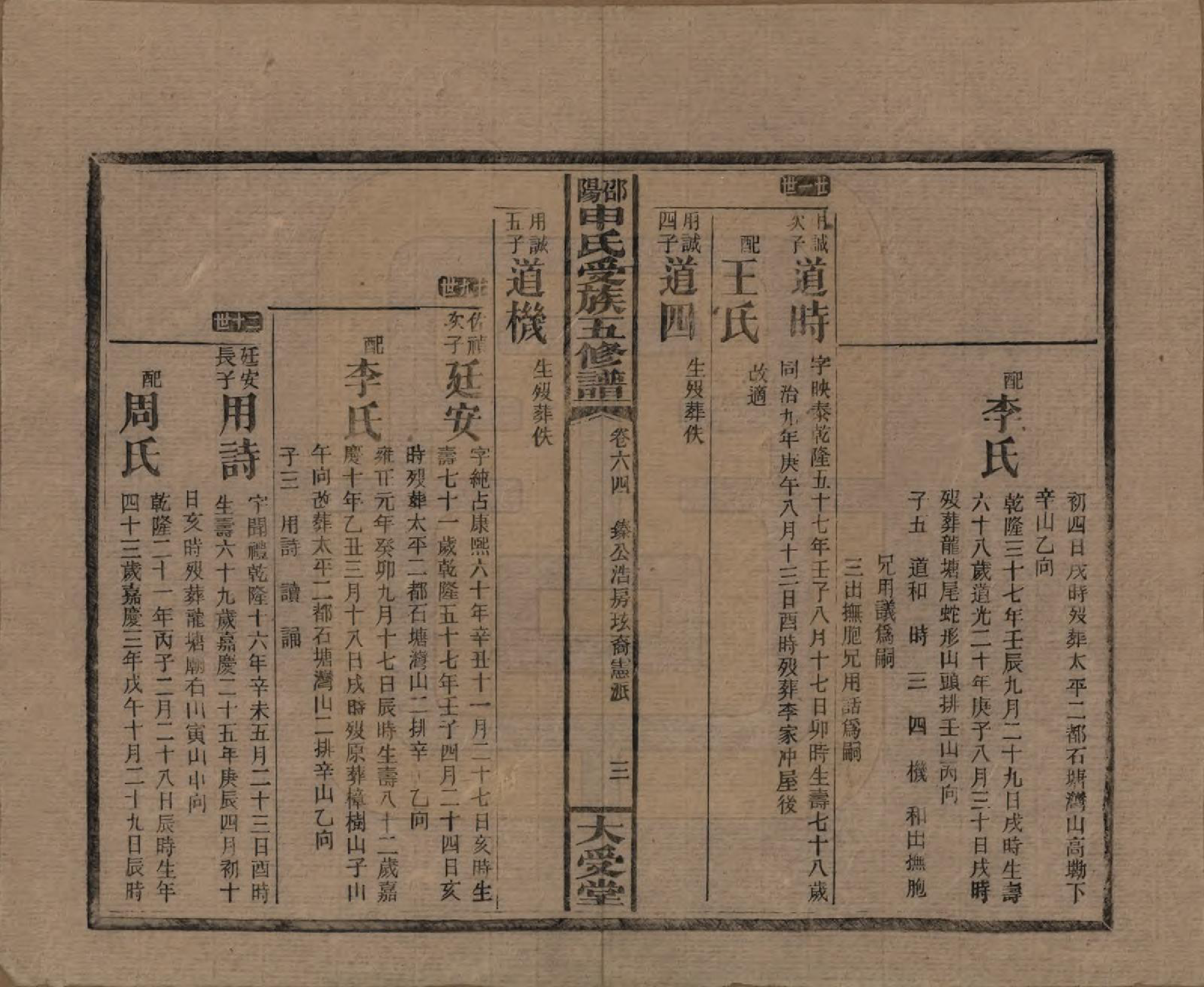 GTJP1251.申.湖南邵阳.邵阴申氏受族五修谱.民国31年(1942)_064.pdf_第3页