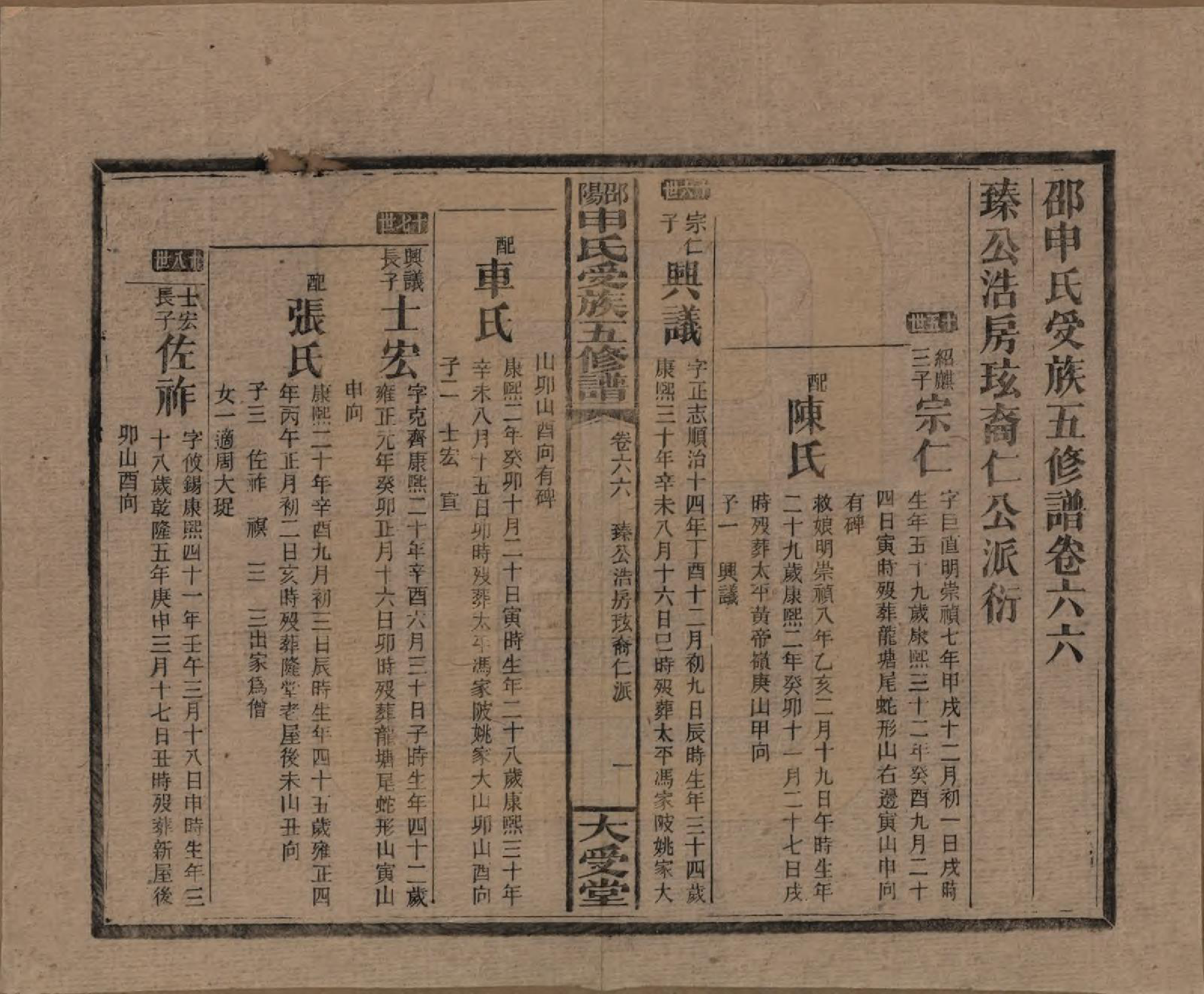 GTJP1251.申.湖南邵阳.邵阴申氏受族五修谱.民国31年(1942)_066.pdf_第1页