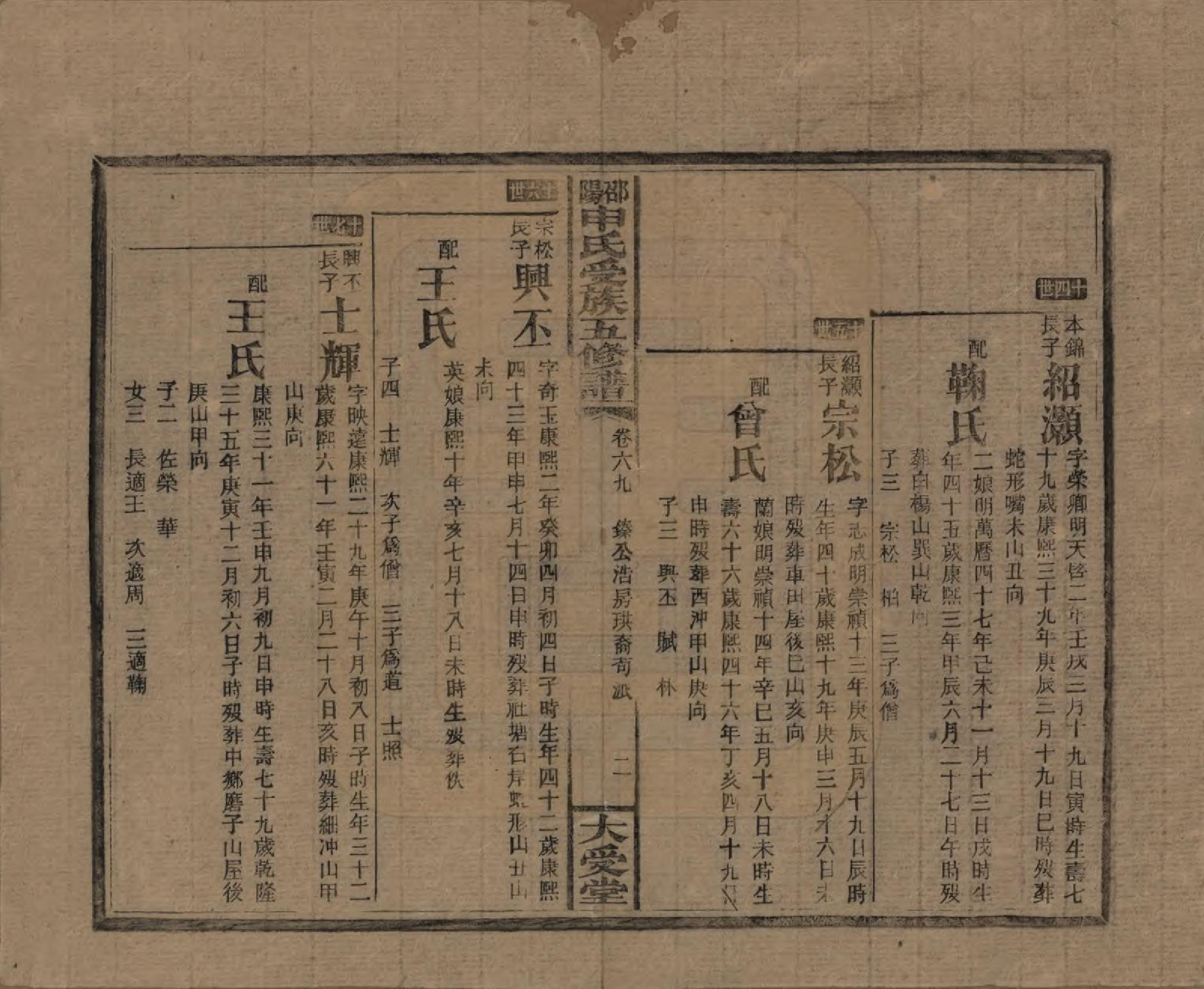 GTJP1251.申.湖南邵阳.邵阴申氏受族五修谱.民国31年(1942)_069.pdf_第2页