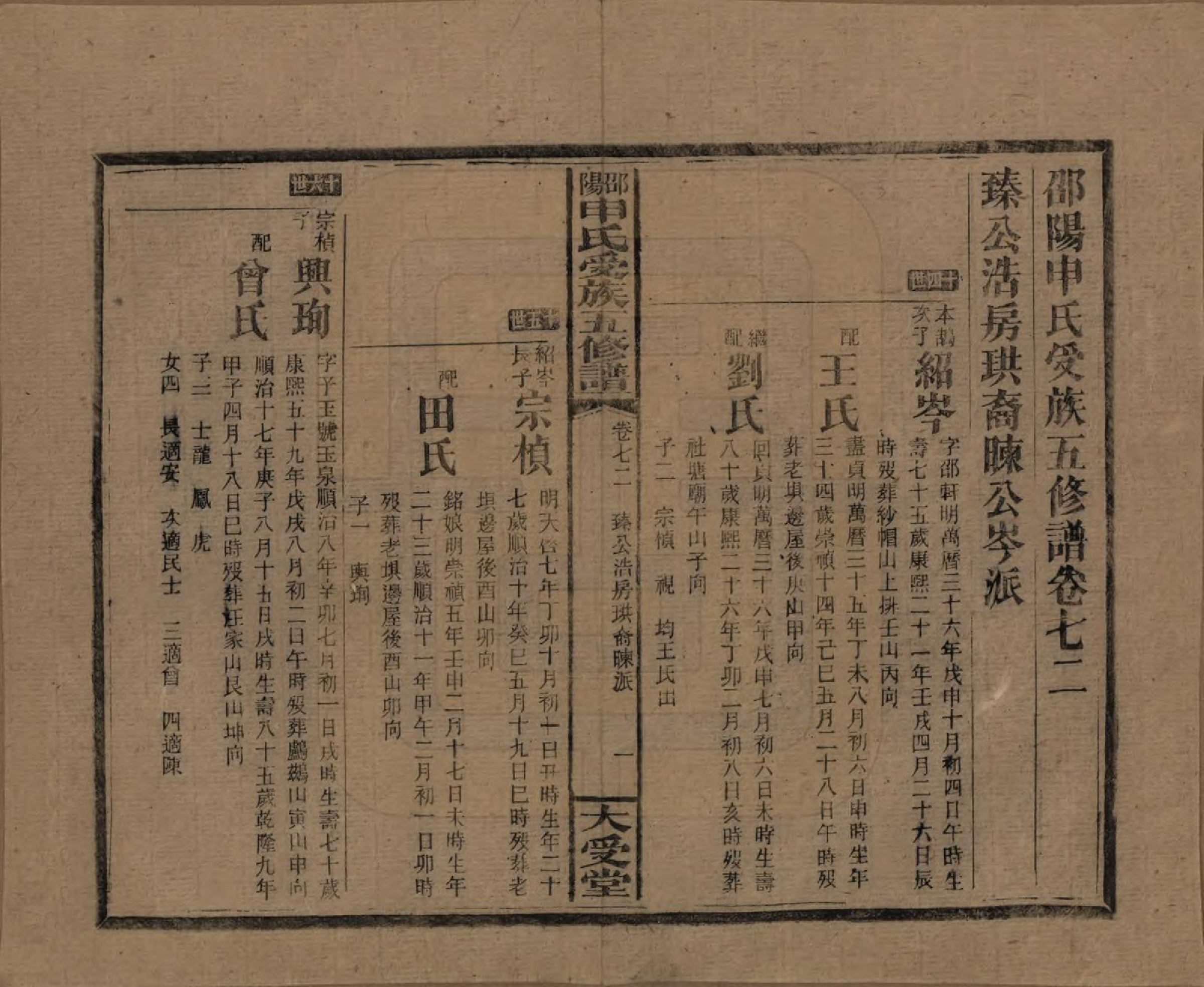 GTJP1251.申.湖南邵阳.邵阴申氏受族五修谱.民国31年(1942)_072.pdf_第1页