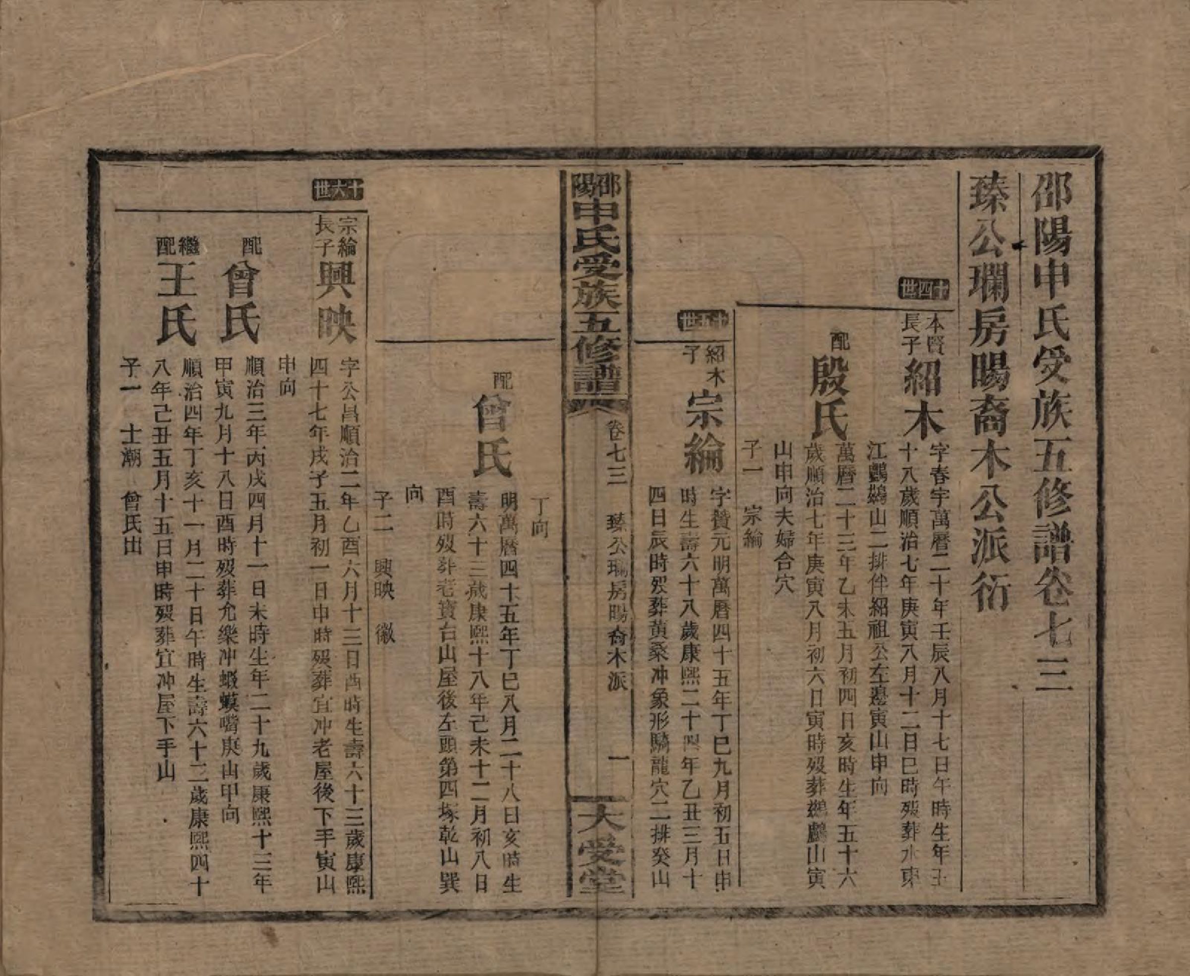 GTJP1251.申.湖南邵阳.邵阴申氏受族五修谱.民国31年(1942)_073.pdf_第3页