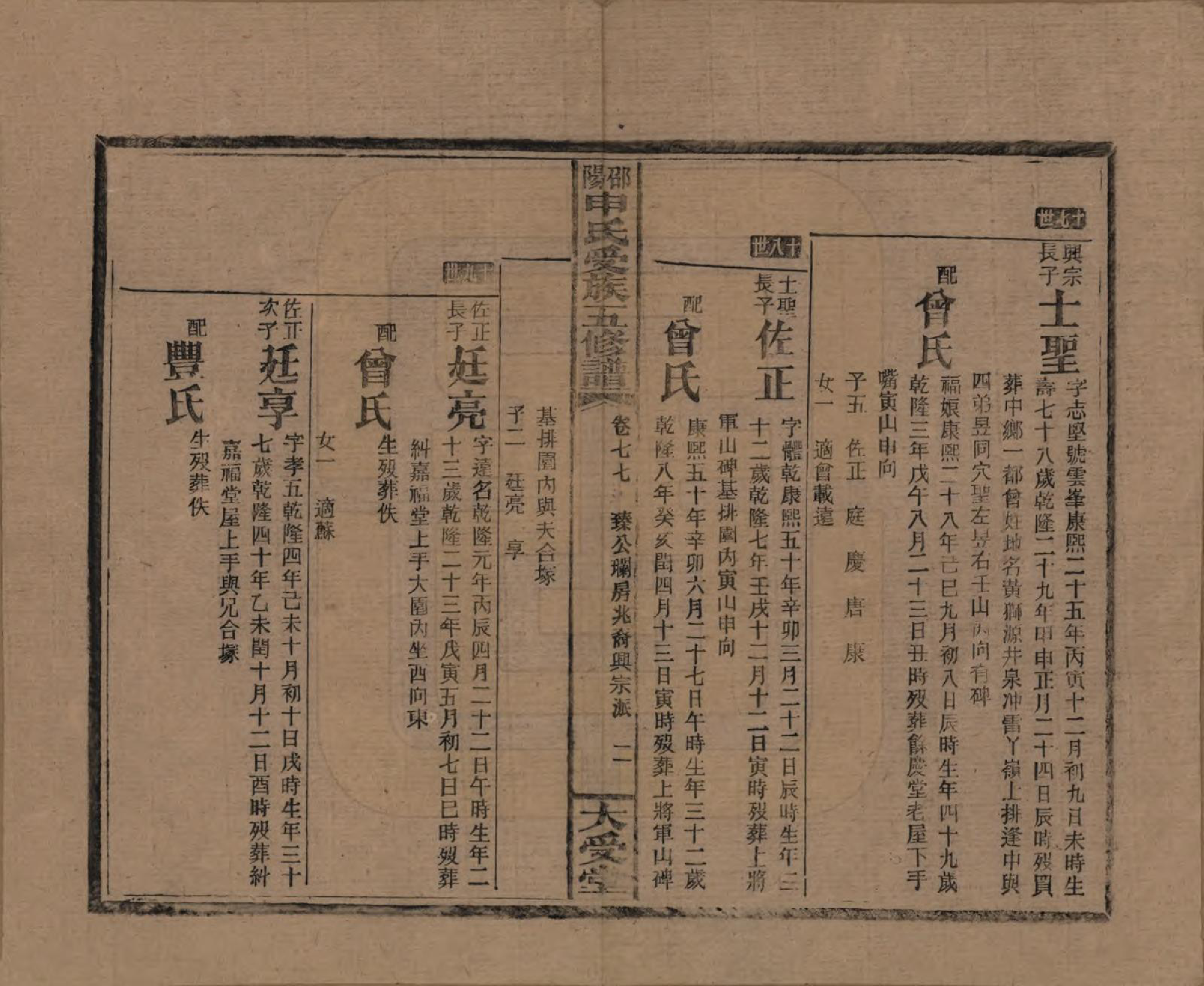 GTJP1251.申.湖南邵阳.邵阴申氏受族五修谱.民国31年(1942)_077.pdf_第2页