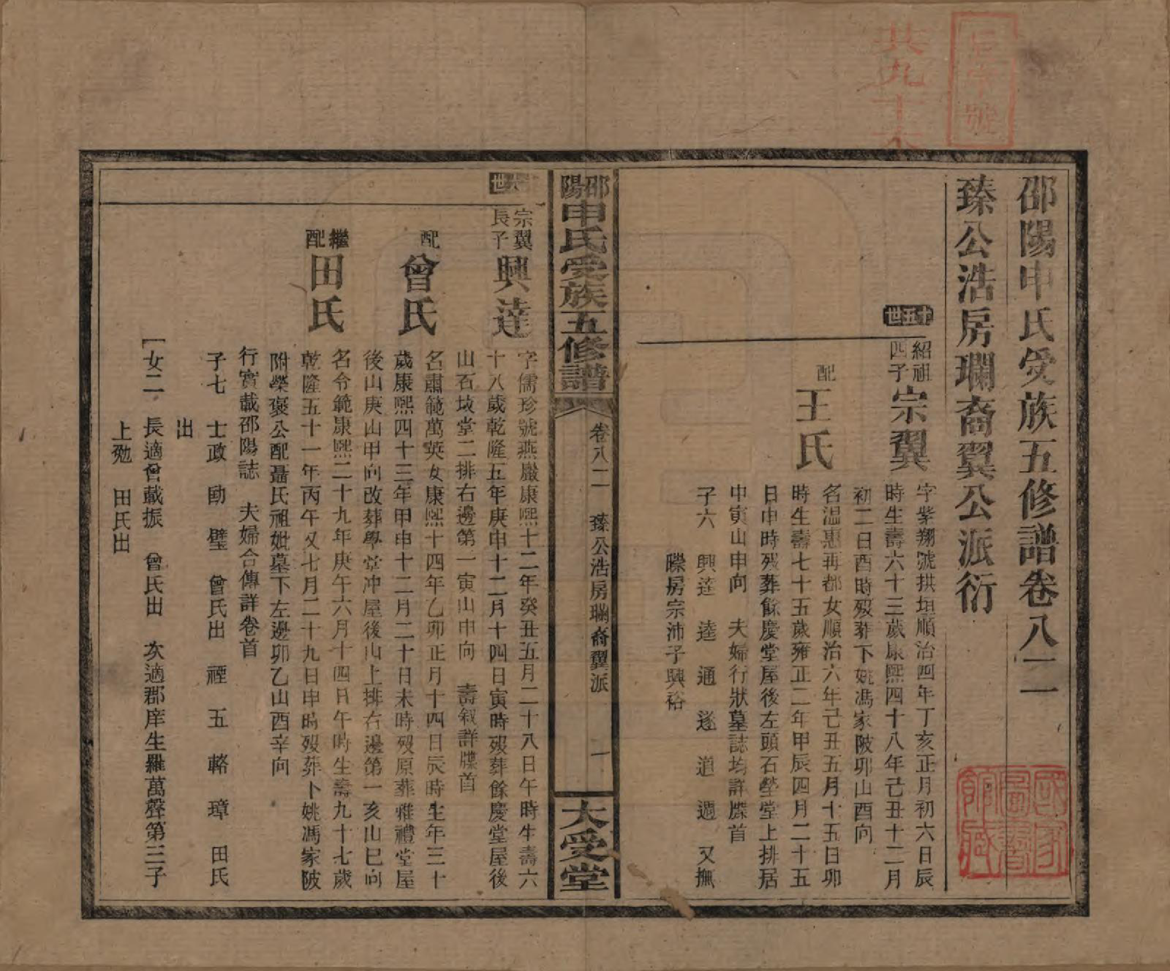 GTJP1251.申.湖南邵阳.邵阴申氏受族五修谱.民国31年(1942)_082.pdf_第1页