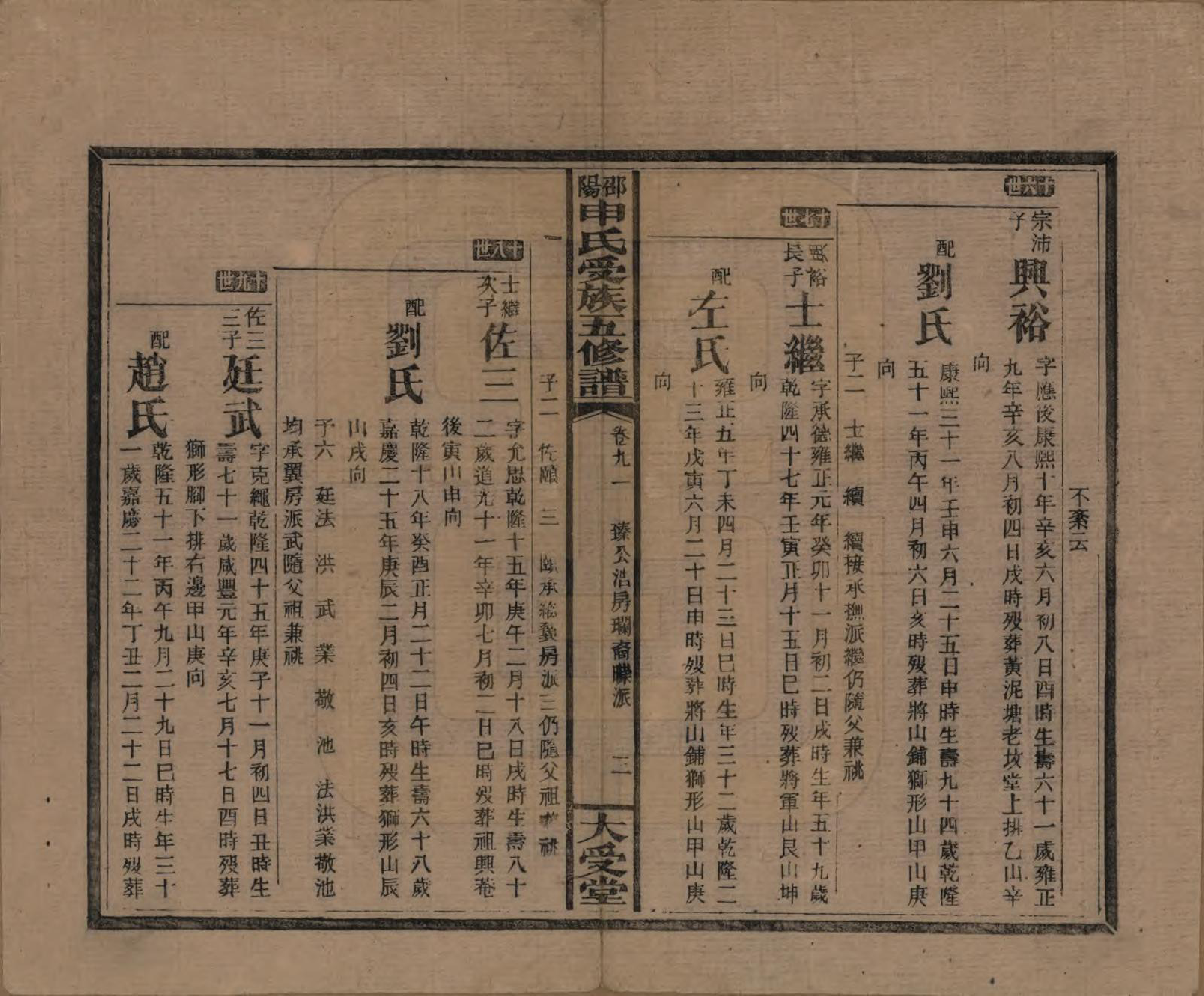 GTJP1251.申.湖南邵阳.邵阴申氏受族五修谱.民国31年(1942)_091.pdf_第3页