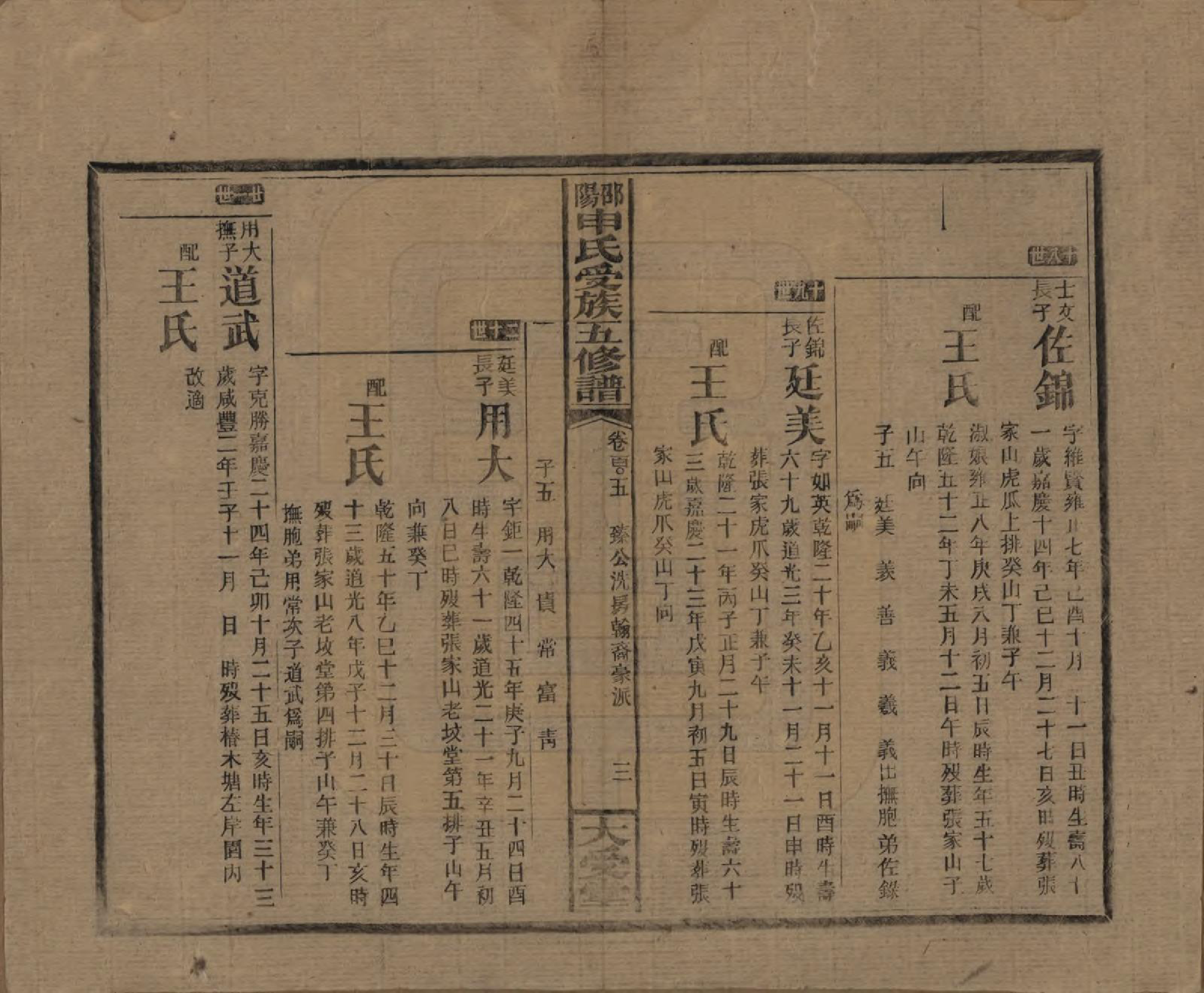 GTJP1251.申.湖南邵阳.邵阴申氏受族五修谱.民国31年(1942)_105.pdf_第3页