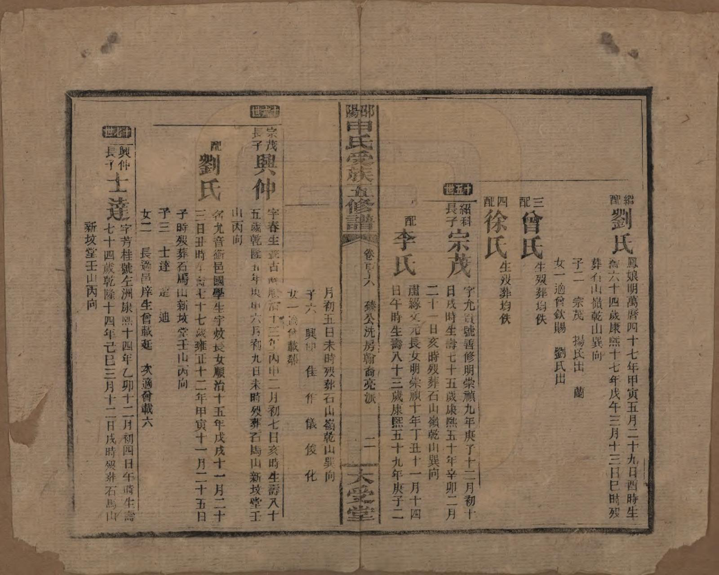 GTJP1251.申.湖南邵阳.邵阴申氏受族五修谱.民国31年(1942)_106.pdf_第2页