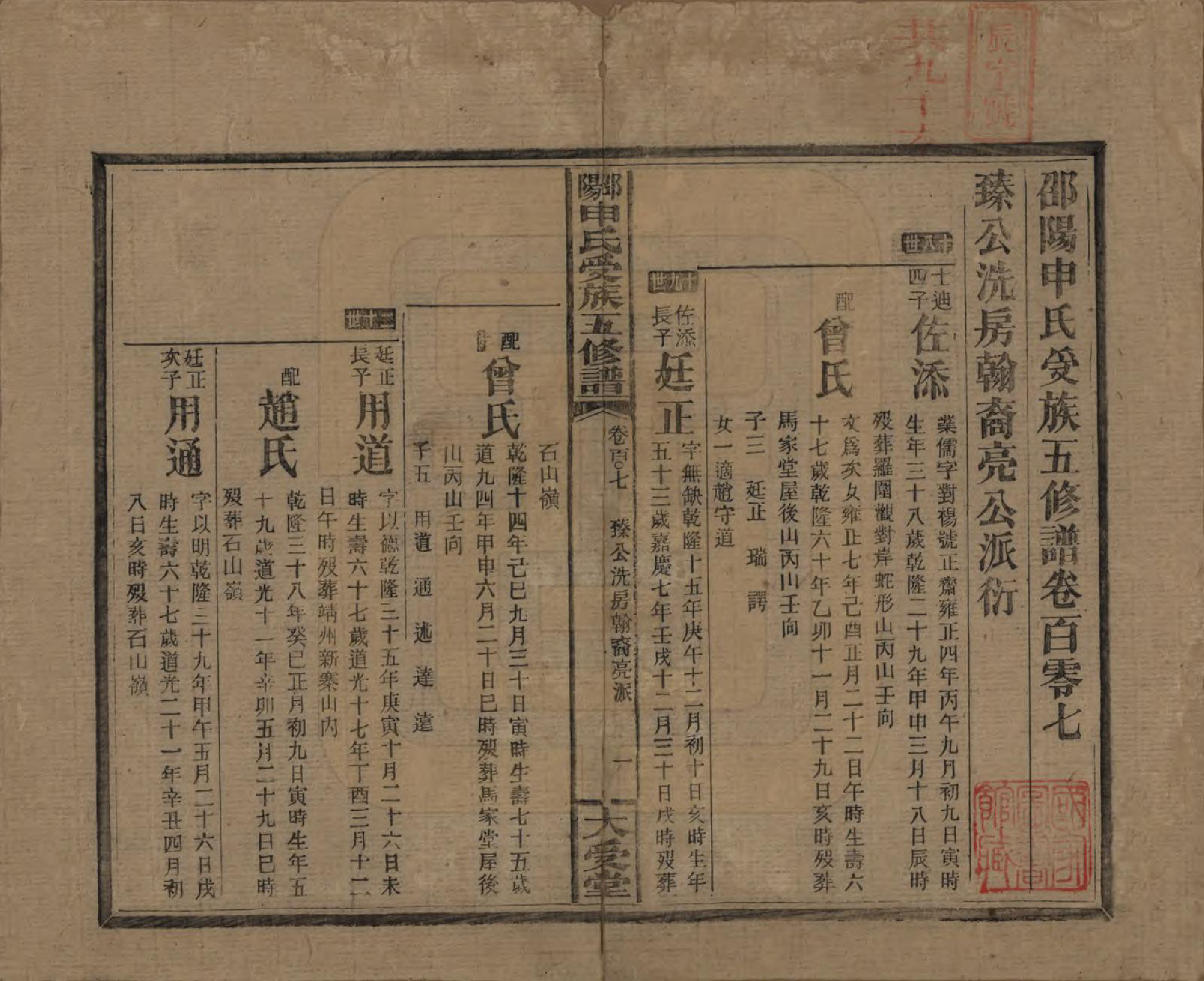 GTJP1251.申.湖南邵阳.邵阴申氏受族五修谱.民国31年(1942)_107.pdf_第1页