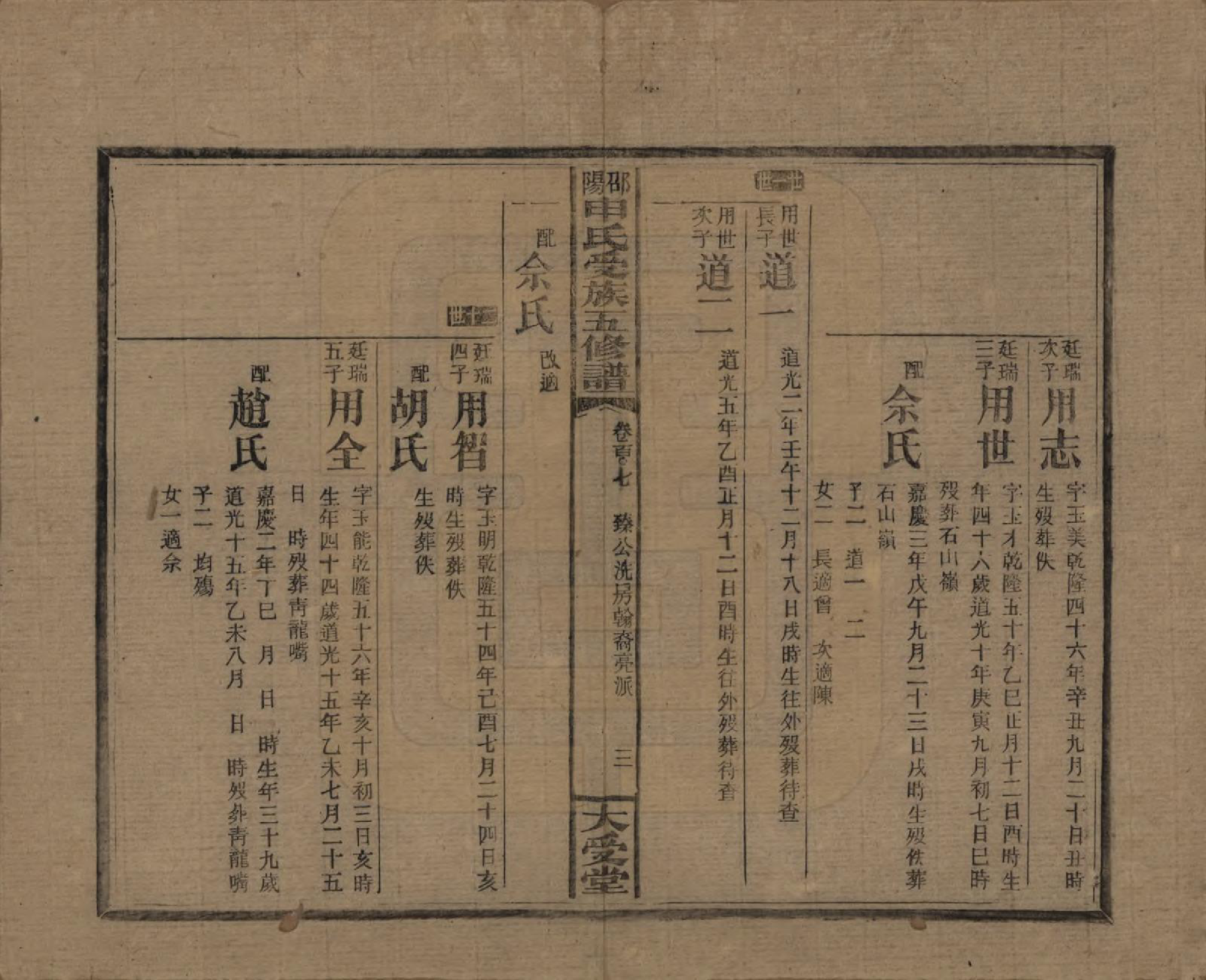 GTJP1251.申.湖南邵阳.邵阴申氏受族五修谱.民国31年(1942)_107.pdf_第3页