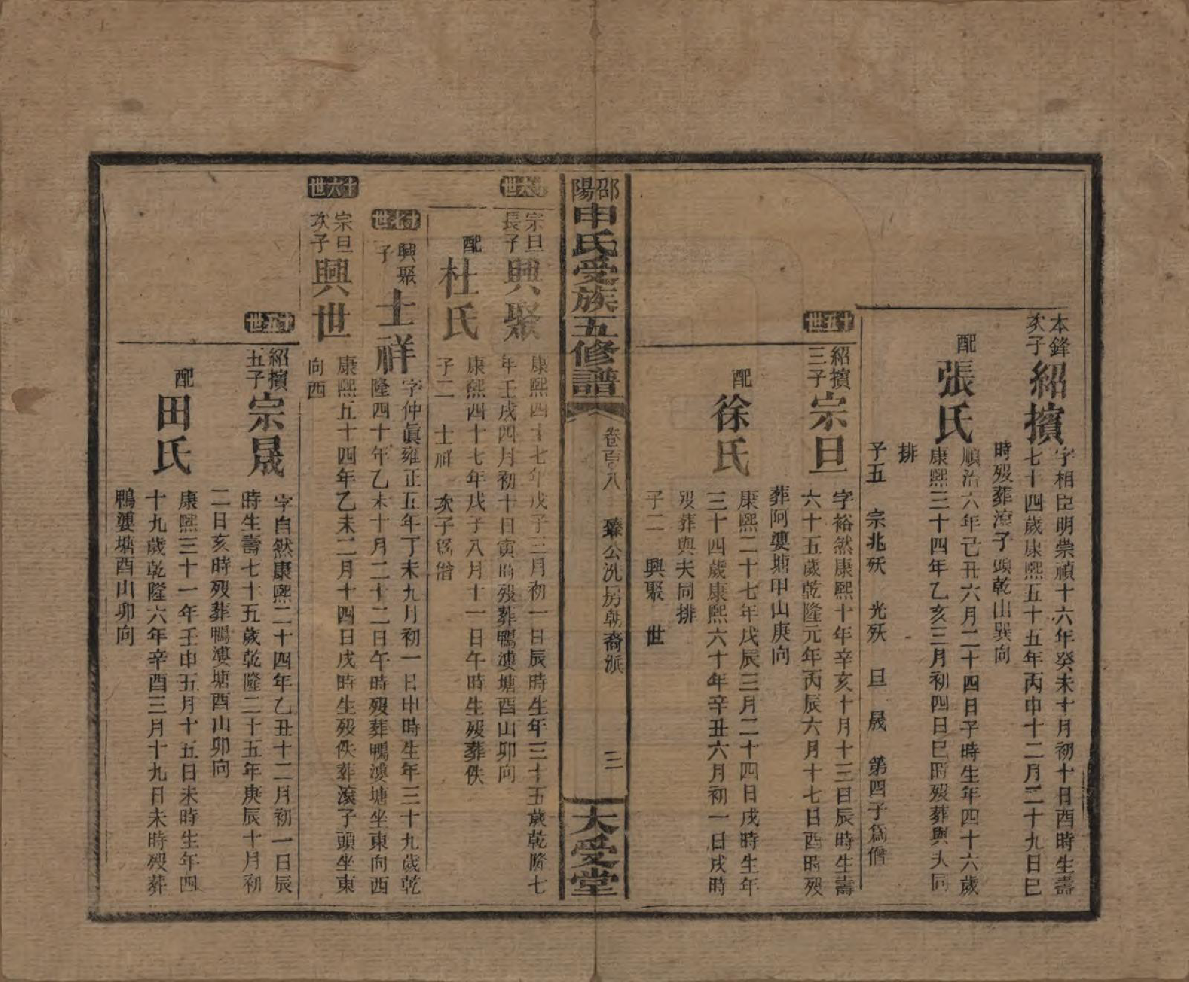 GTJP1251.申.湖南邵阳.邵阴申氏受族五修谱.民国31年(1942)_108.pdf_第3页