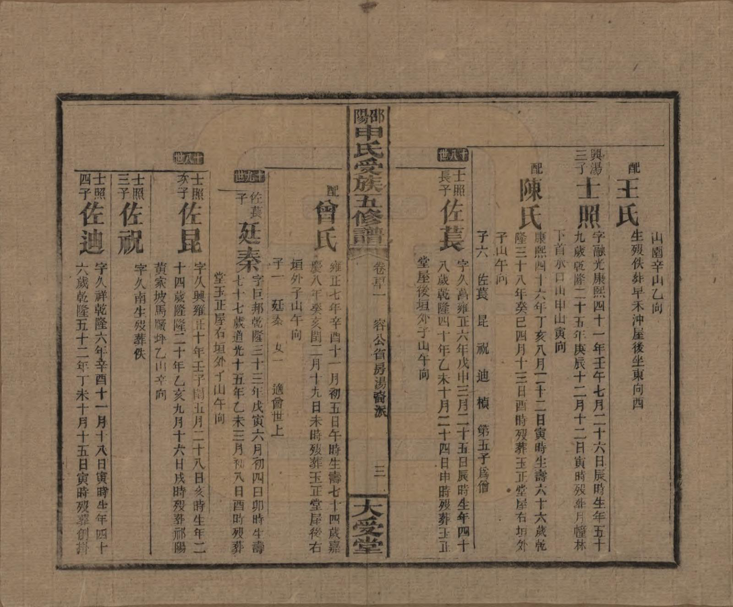 GTJP1251.申.湖南邵阳.邵阴申氏受族五修谱.民国31年(1942)_111.pdf_第3页