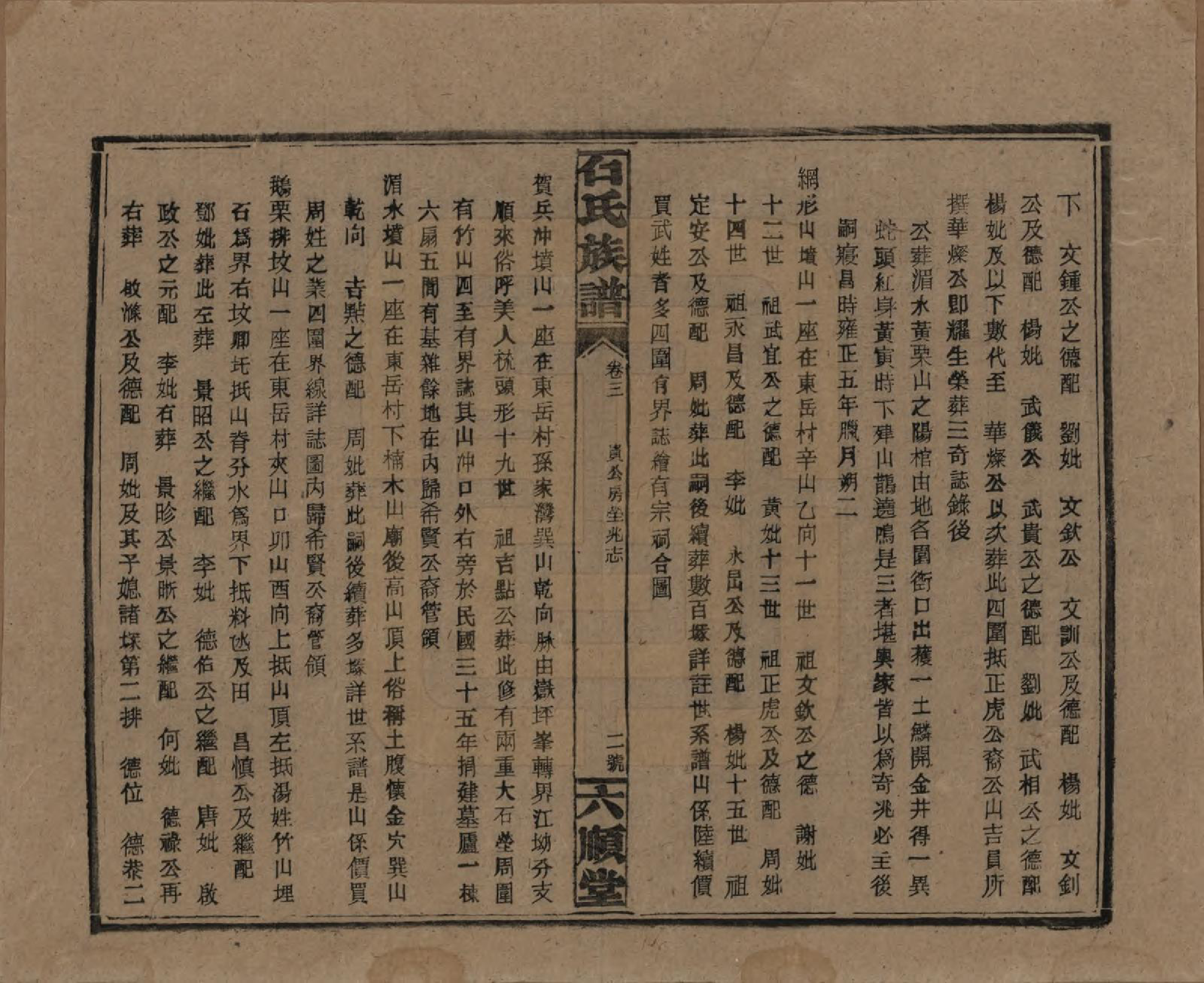 GTJP1313.石.湖南邵阳.石氏邵阳族谱.民国36年（1947）_009.pdf_第2页