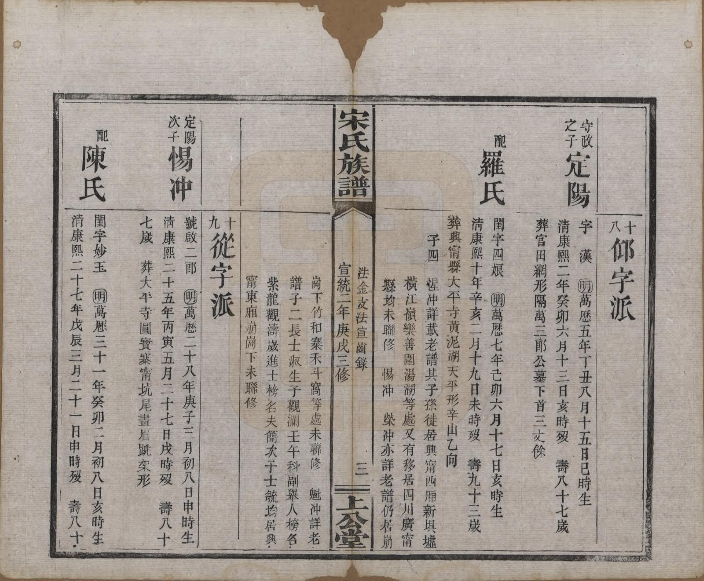 GTJP1333.宋.湖南、江西.宋氏族谱.清宣统2年[1910]_006.pdf_第3页