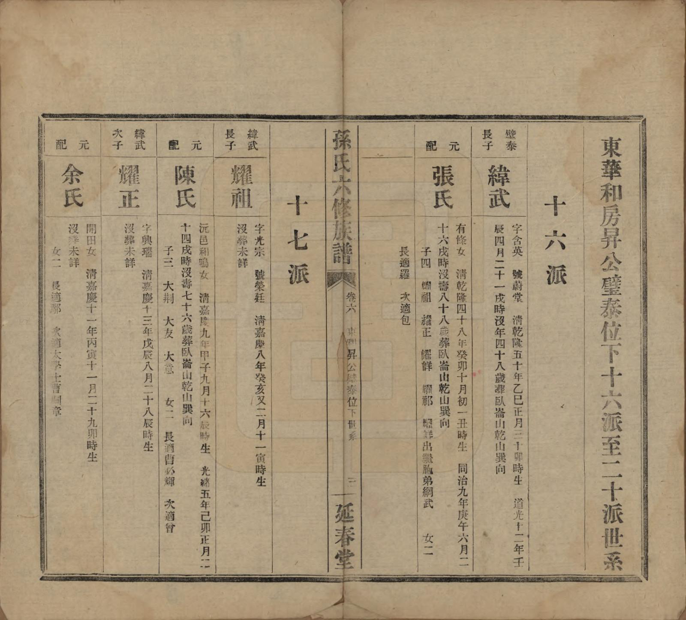 GTJP1339.孙.湖南益阳.益阳腊湖孙氏六修族谱.民国37年[1948]_011.pdf_第3页