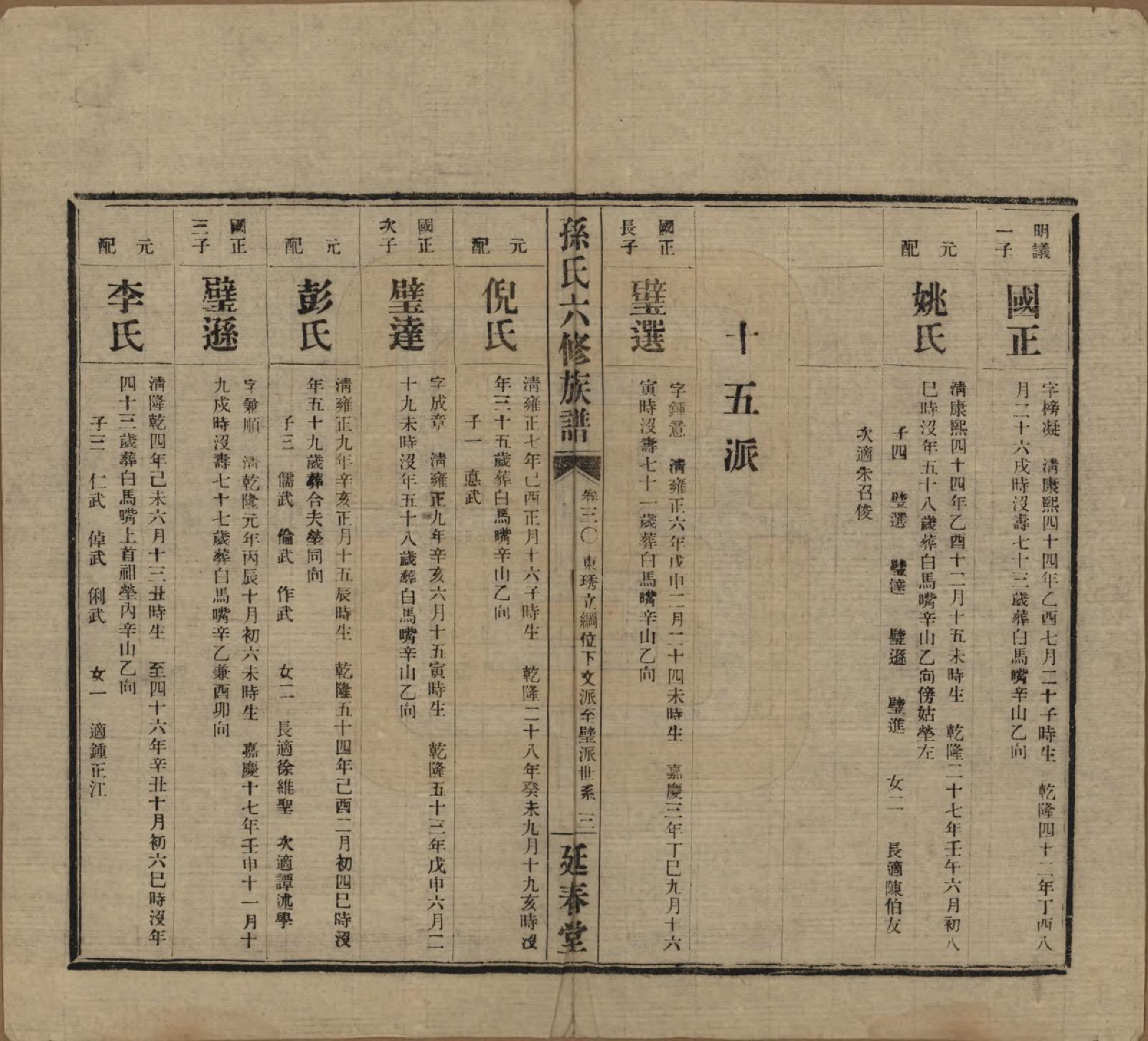 GTJP1339.孙.湖南益阳.益阳腊湖孙氏六修族谱.民国37年[1948]_035.pdf_第3页