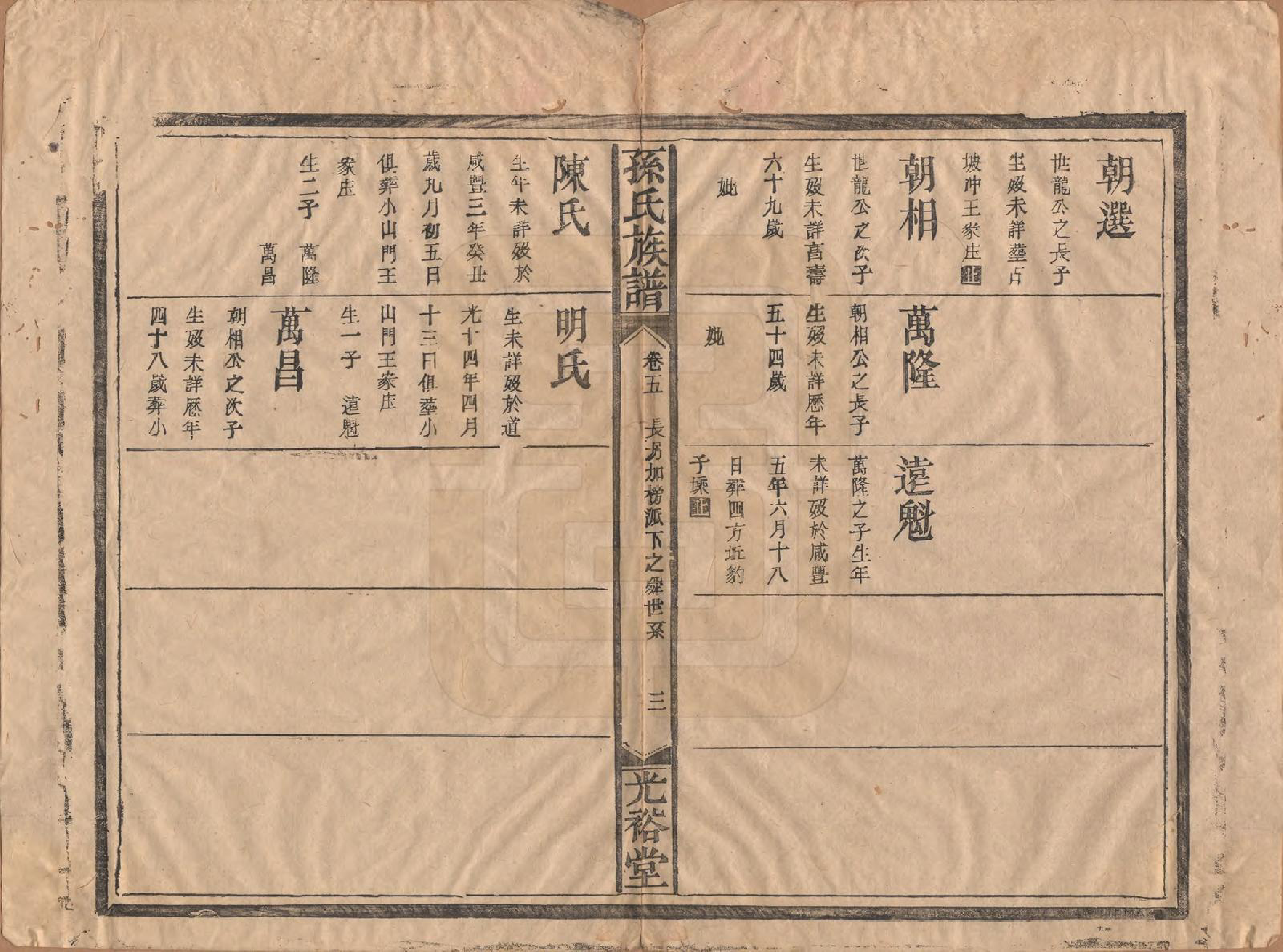 GTJP1366.孙.湖南靖州.孙氏族谱.清光绪33年[1907]_005.pdf_第3页