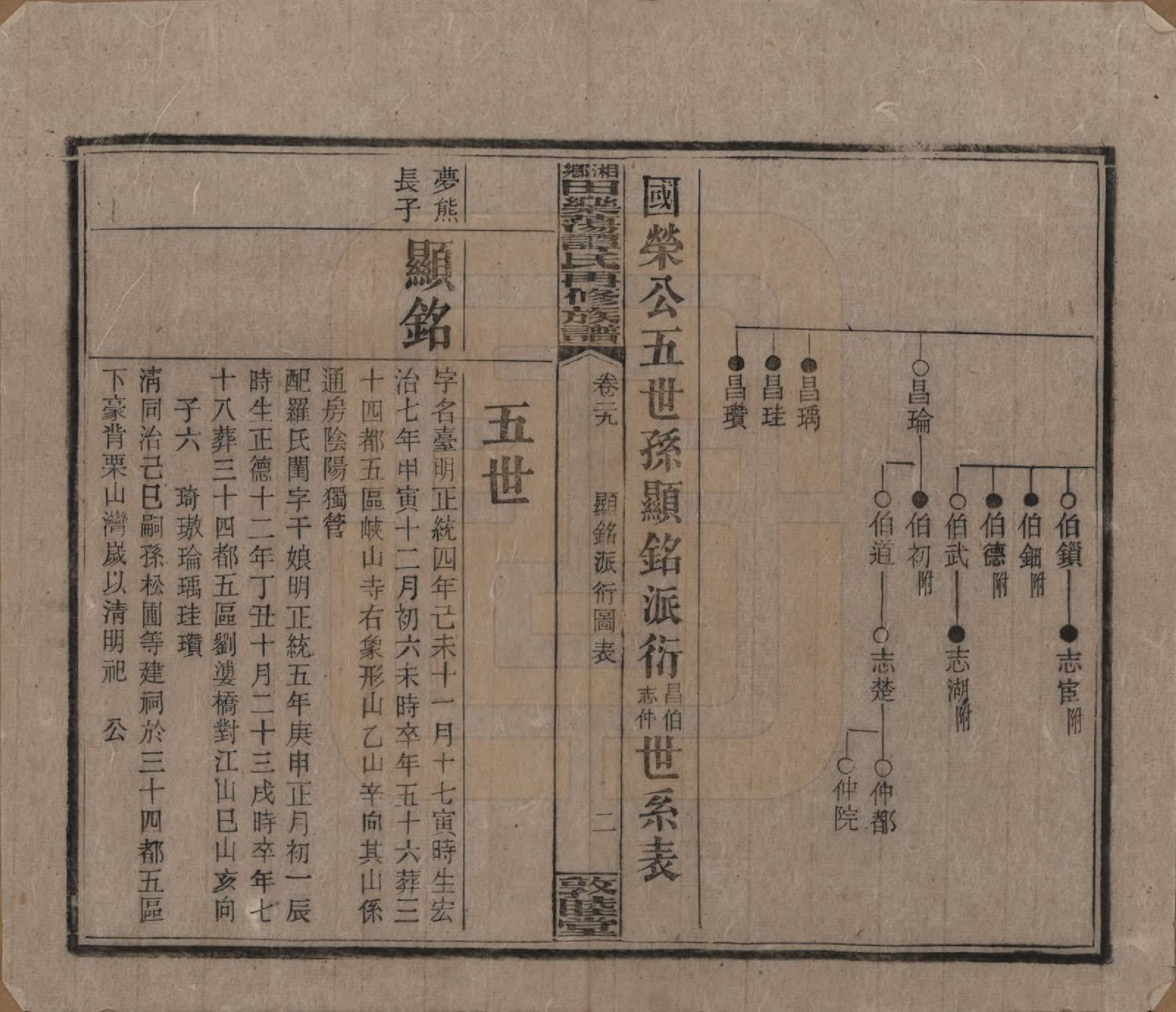 GTJP1375.谭.湖南湘潭.湘乡田乐荡谭氏再修族谱.民国13年（1924）_029.pdf_第2页