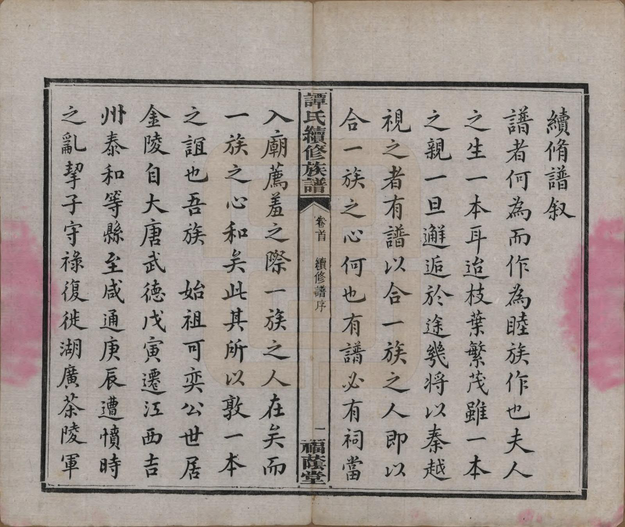 GTJP1381.谭.湖南善化.善化谭氏族谱.清宣统2年[1910]_001.pdf_第3页