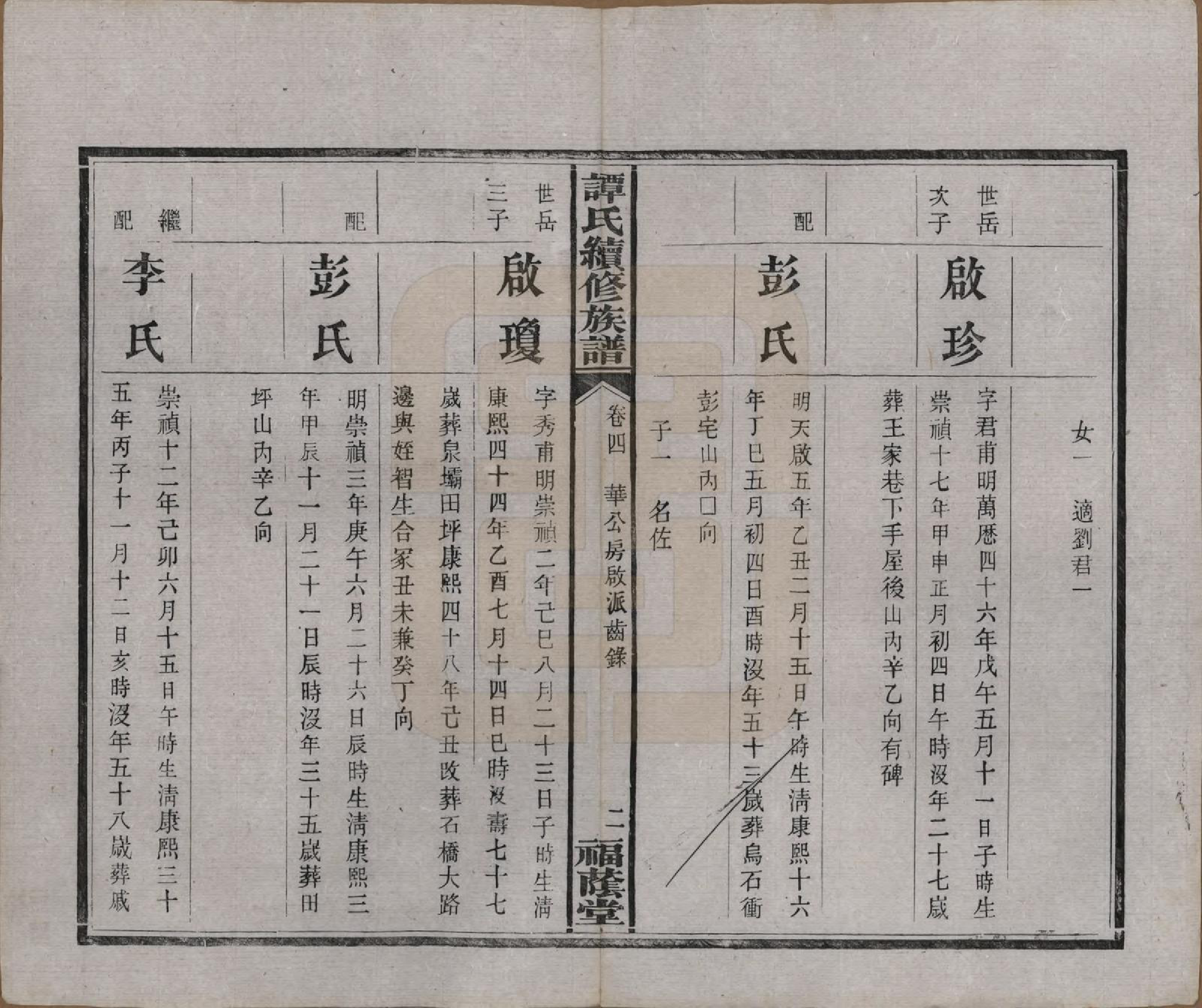 GTJP1381.谭.湖南善化.善化谭氏族谱.清宣统2年[1910]_004.pdf_第2页