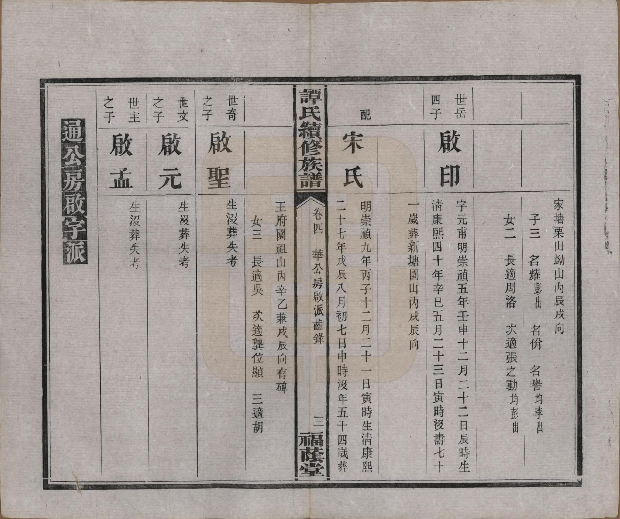 GTJP1381.谭.湖南善化.善化谭氏族谱.清宣统2年[1910]_004.pdf_第3页