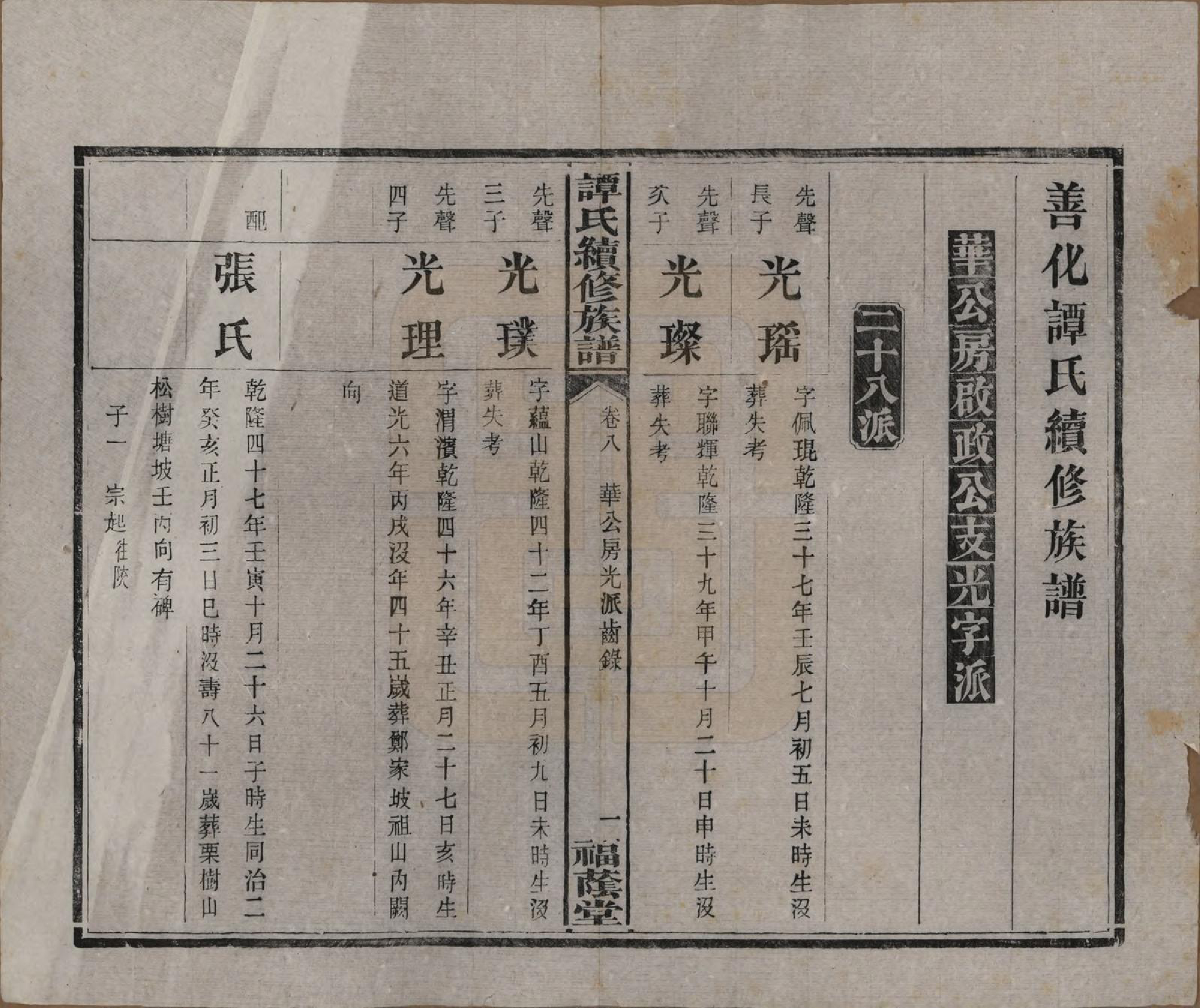 GTJP1381.谭.湖南善化.善化谭氏族谱.清宣统2年[1910]_008.pdf_第1页