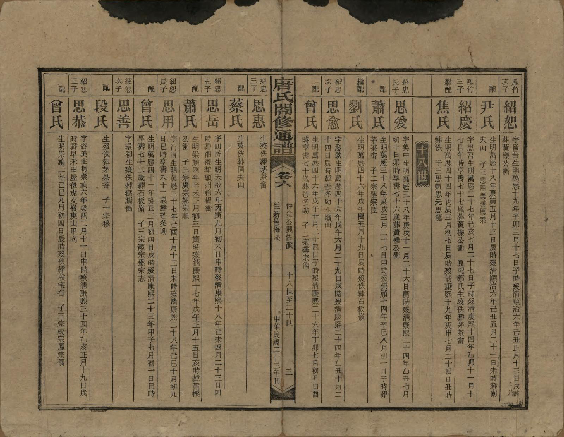 GTJP1398.唐.湖南新化.唐氏合修通谱.民国24年[1935]_006.pdf_第3页