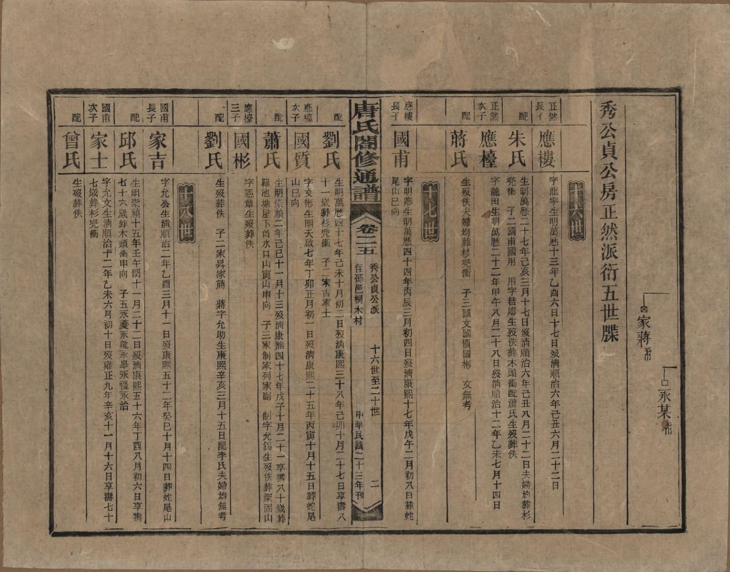 GTJP1398.唐.湖南新化.唐氏合修通谱.民国24年[1935]_025.pdf_第2页