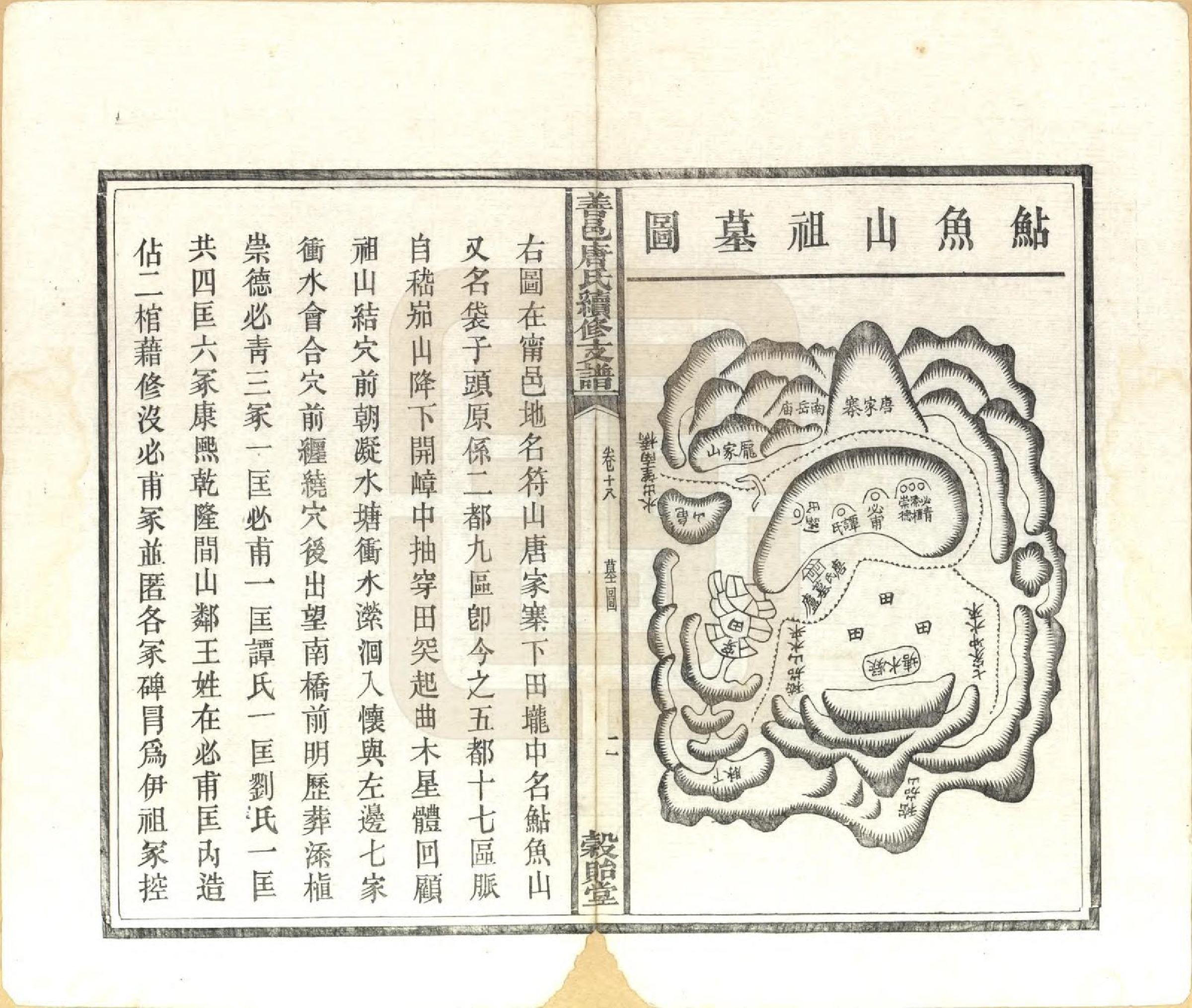 GTJP1407.唐.湖南长沙.善邑唐氏续修支谱.清光绪3年[1877]_018.pdf_第3页