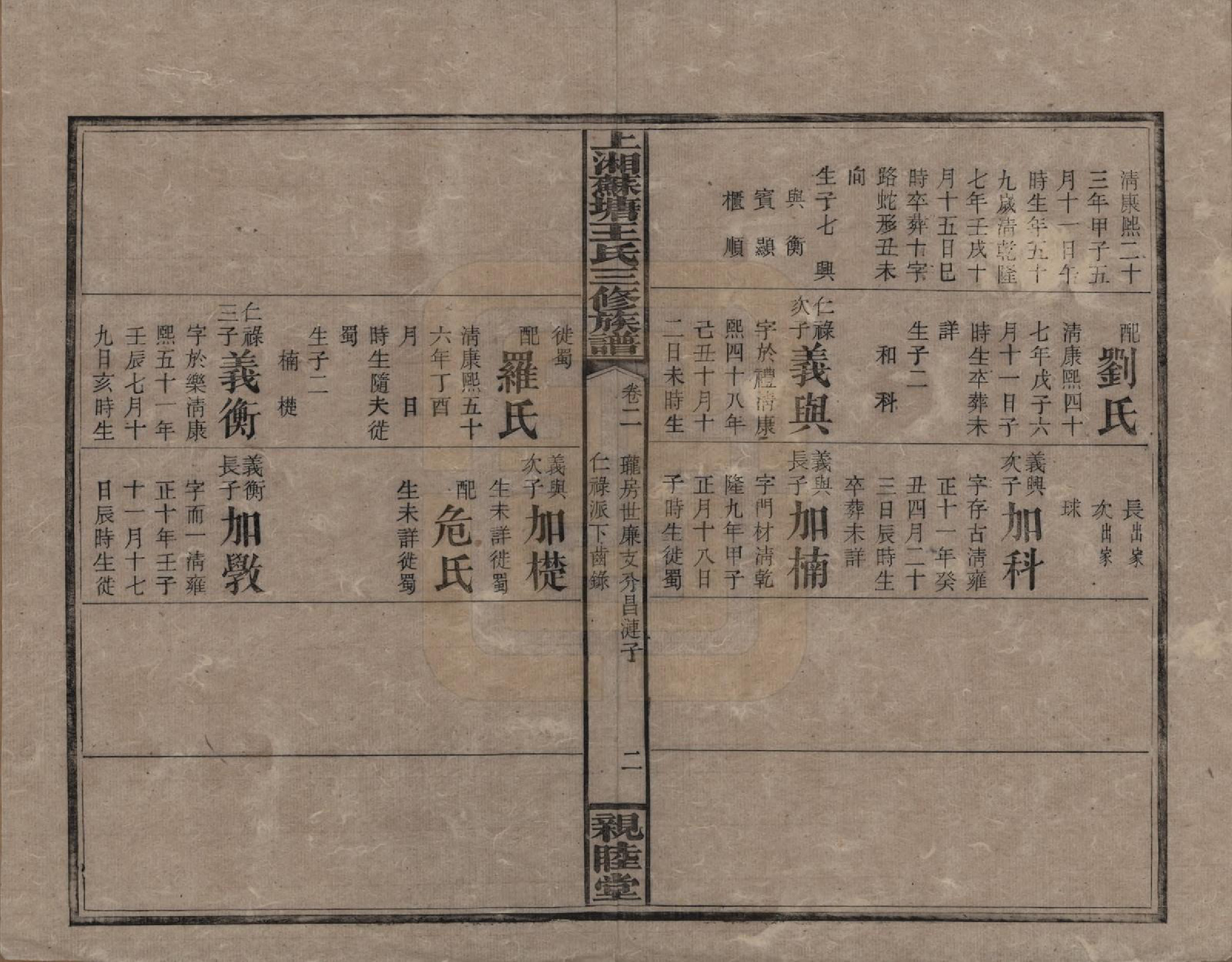 GTJP1512.王.湖南湘潭.湘乡苏塘王氏三修族谱.民国19年（1930）_002.pdf_第2页