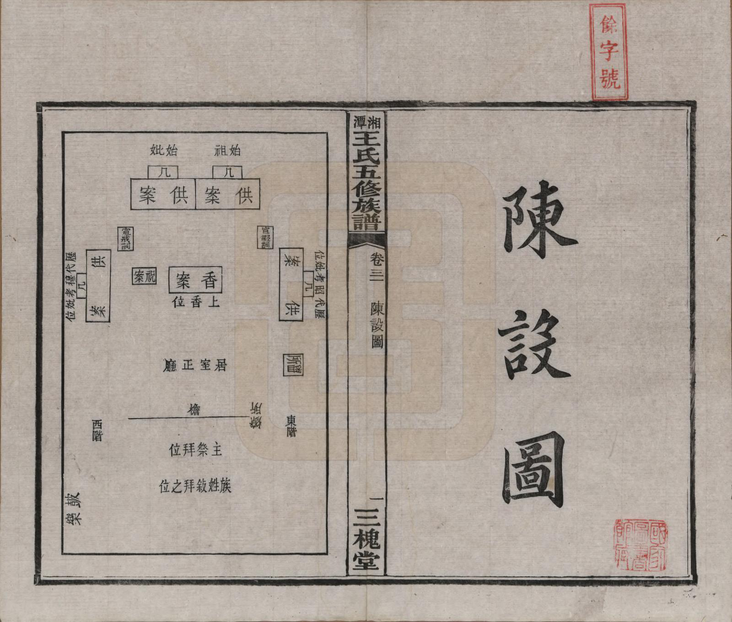 GTJP1517.王.湖南湘潭.湘潭王氏五修.民国31年（1942）_032.pdf_第2页