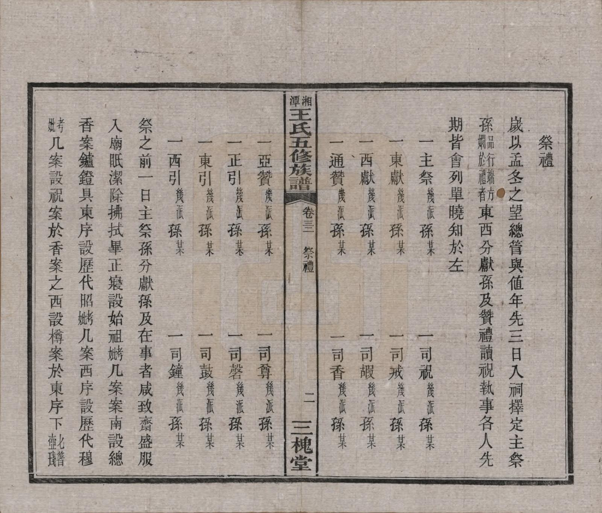 GTJP1517.王.湖南湘潭.湘潭王氏五修.民国31年（1942）_032.pdf_第3页