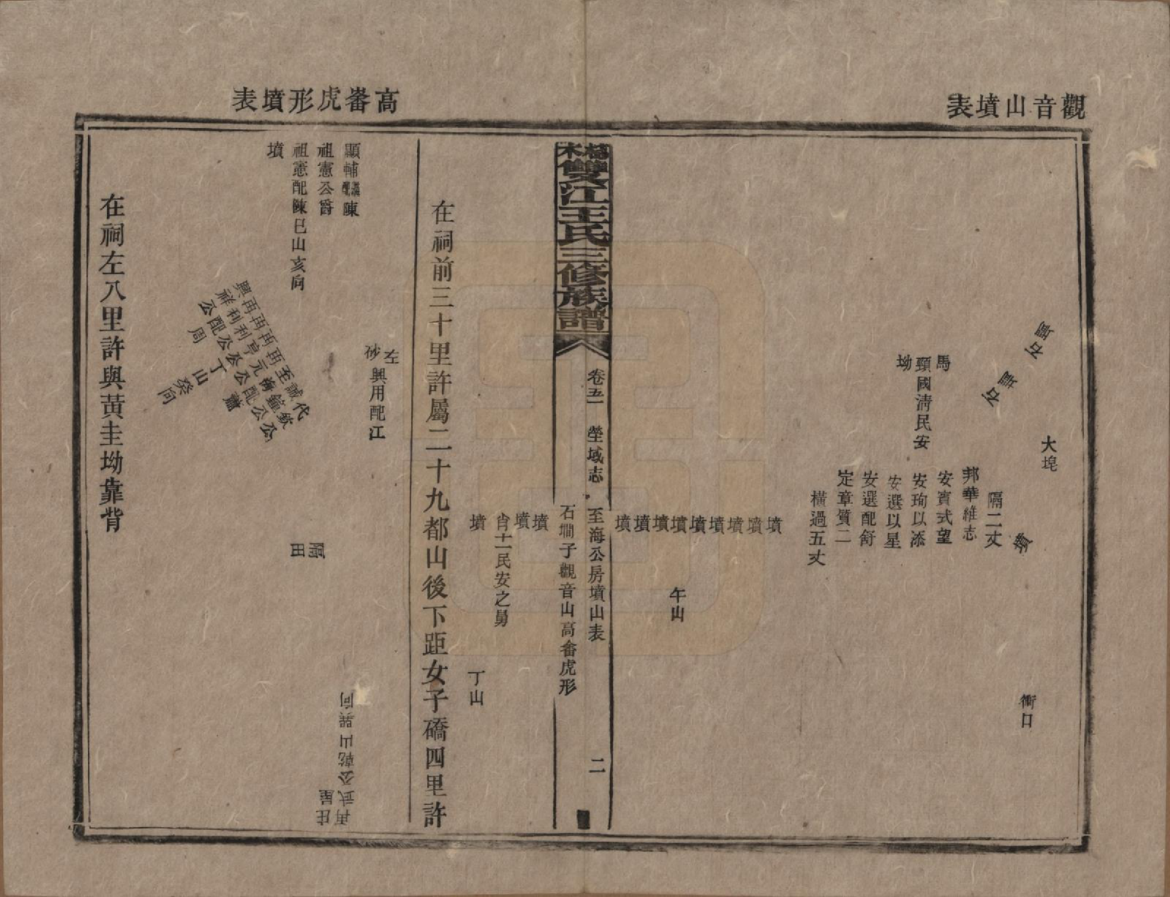 GTJP1571.王.湖南湘潭.梽木双江王氏三修族谱.民国元年（1912）_051.pdf_第2页