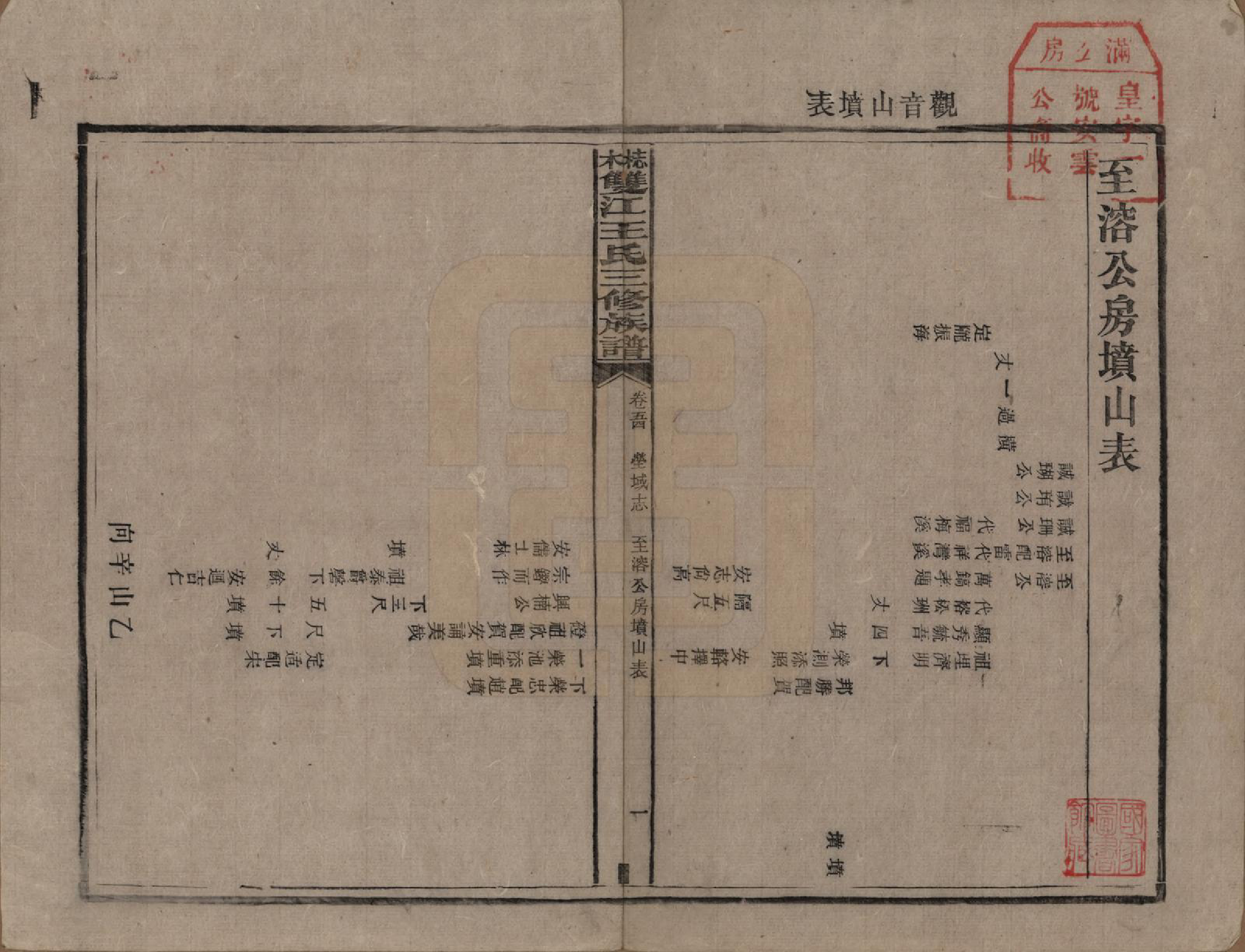 GTJP1571.王.湖南湘潭.梽木双江王氏三修族谱.民国元年（1912）_054.pdf_第1页