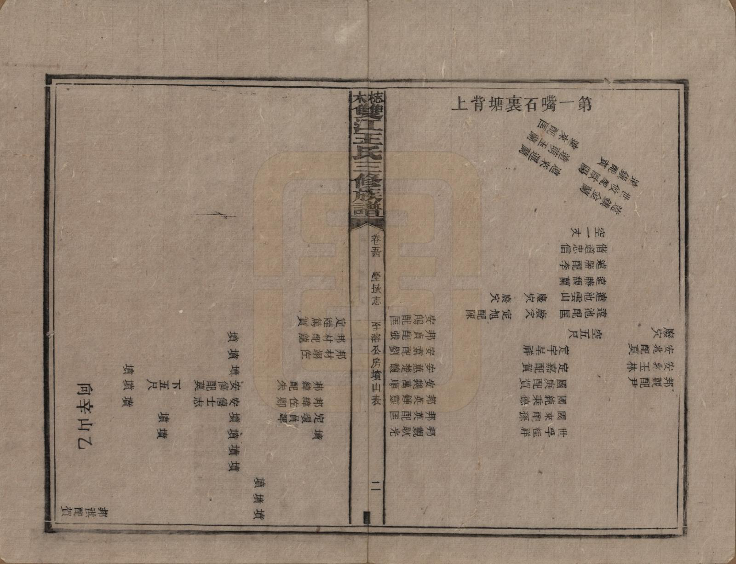 GTJP1571.王.湖南湘潭.梽木双江王氏三修族谱.民国元年（1912）_054.pdf_第2页