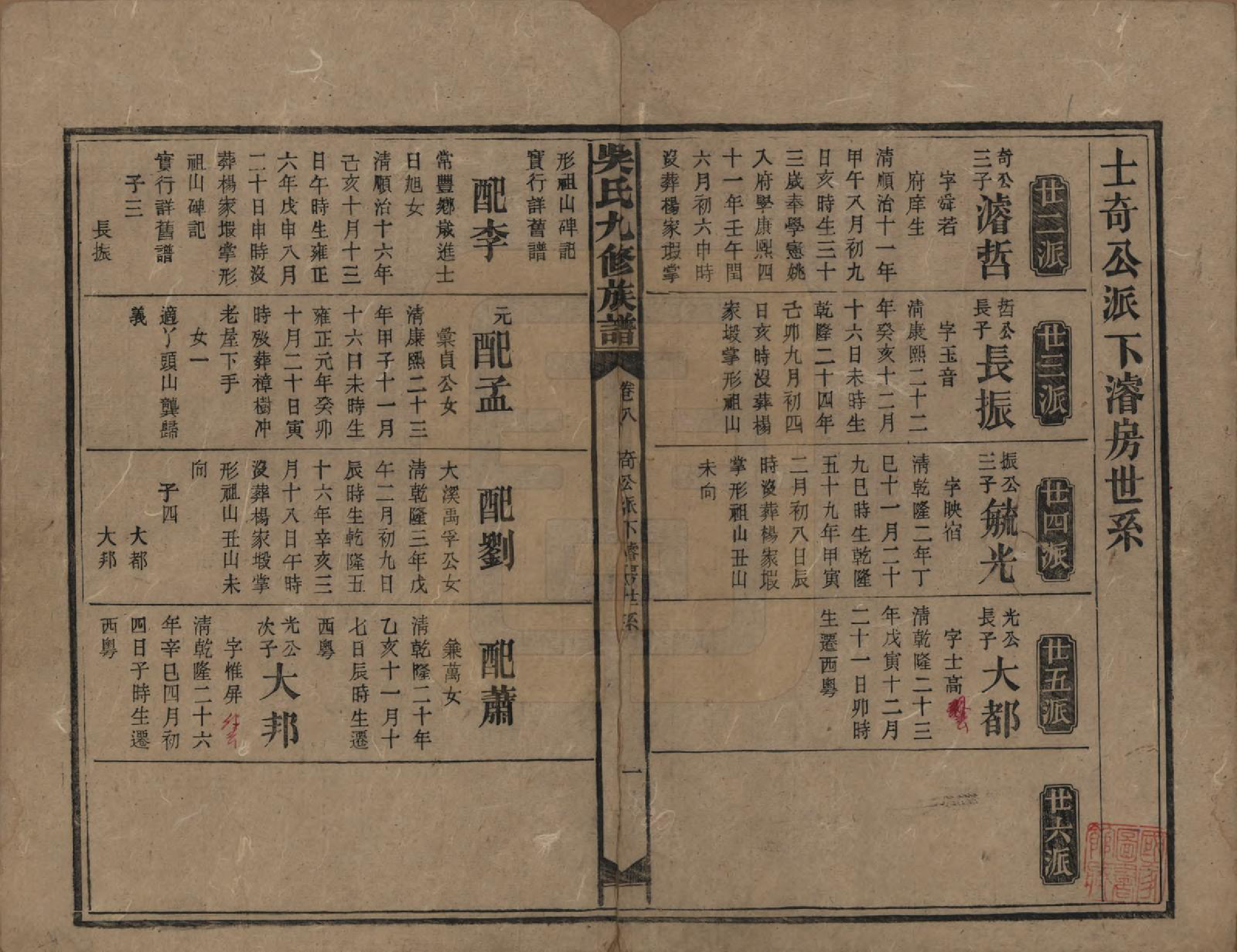 GTJP1643.吴.湖南安化.吴氏九修族谱.民国13年（1924）_008.pdf_第1页